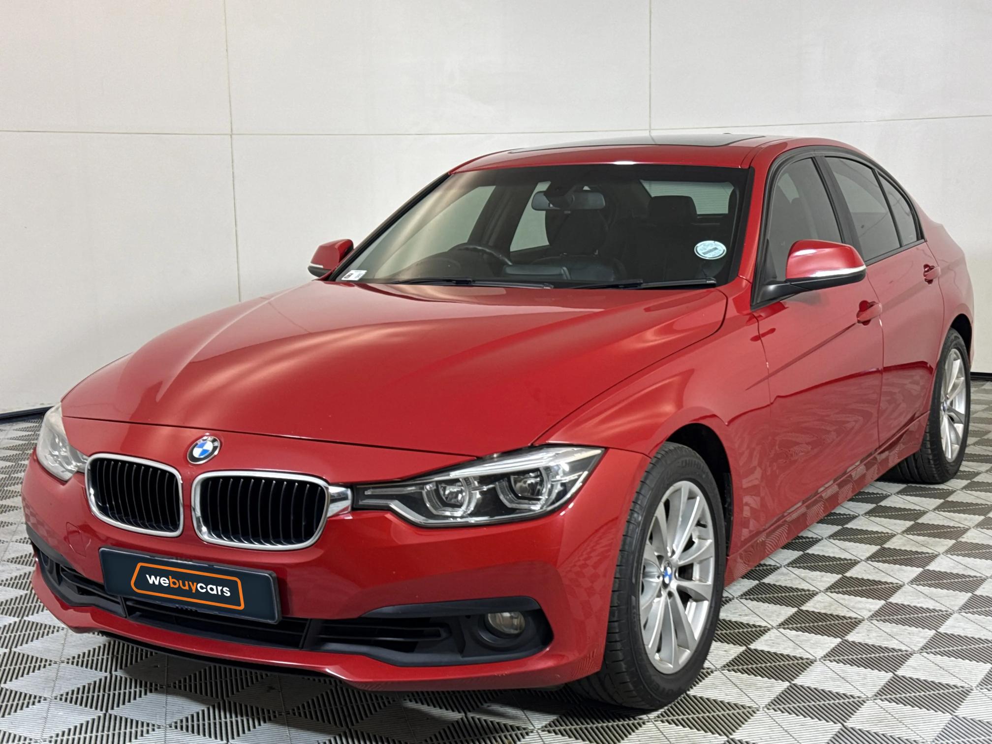 Used 2016 BMW 3 Series 320i sports-auto