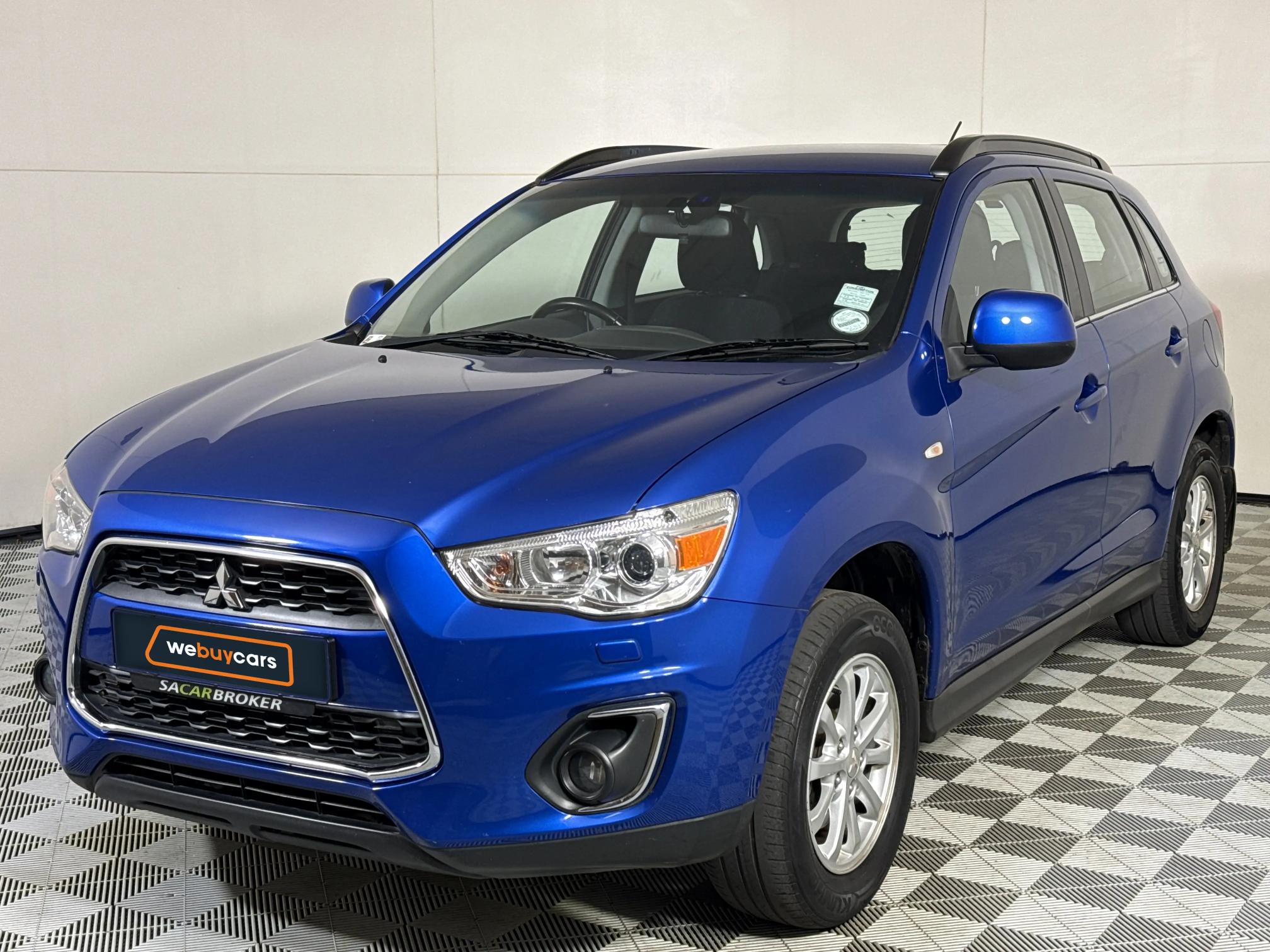 Used 2015 Mitsubishi ASX 2.0 GL