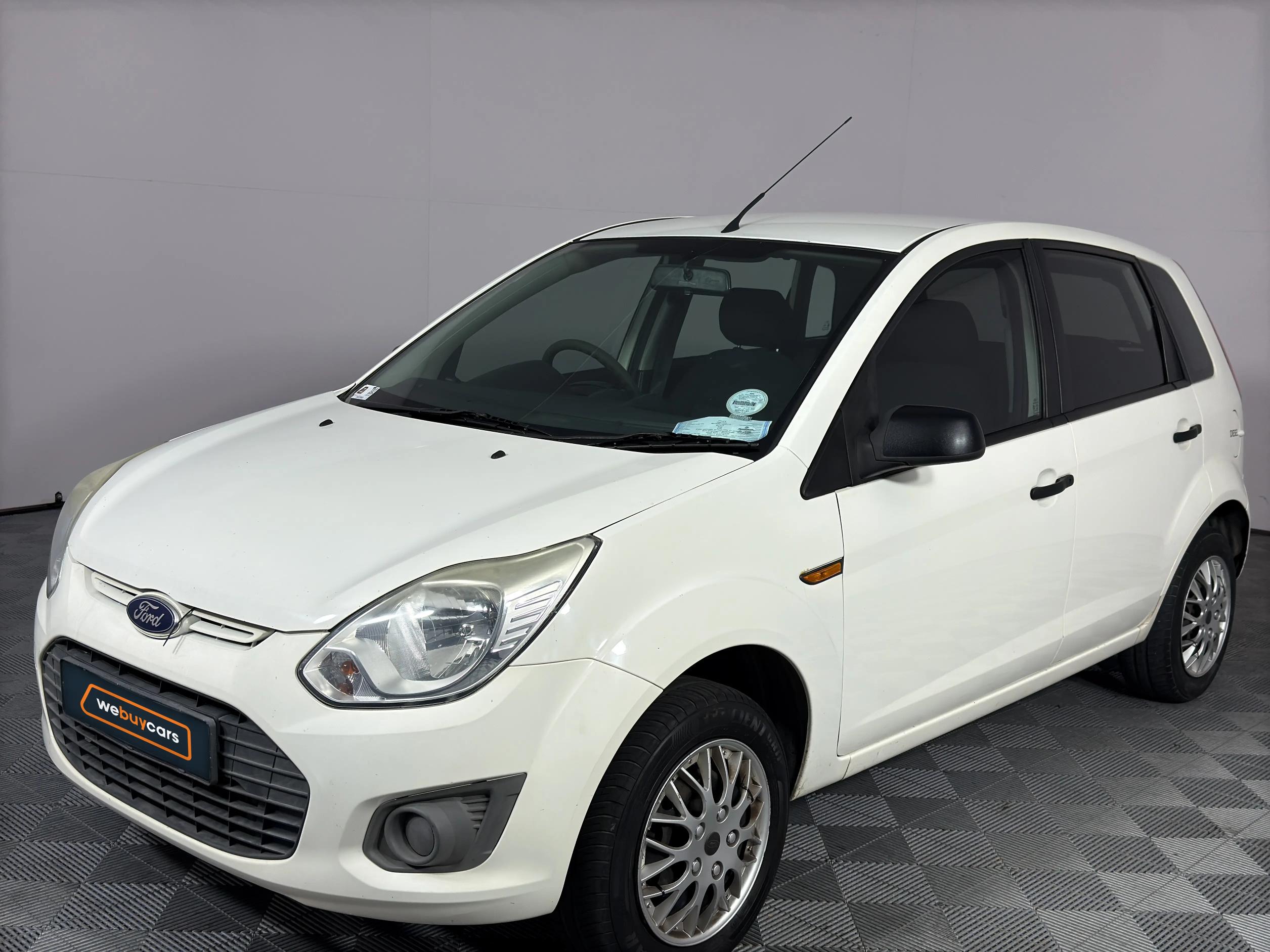 Used 2015 Ford Figo 1.4TDCi Ambiente