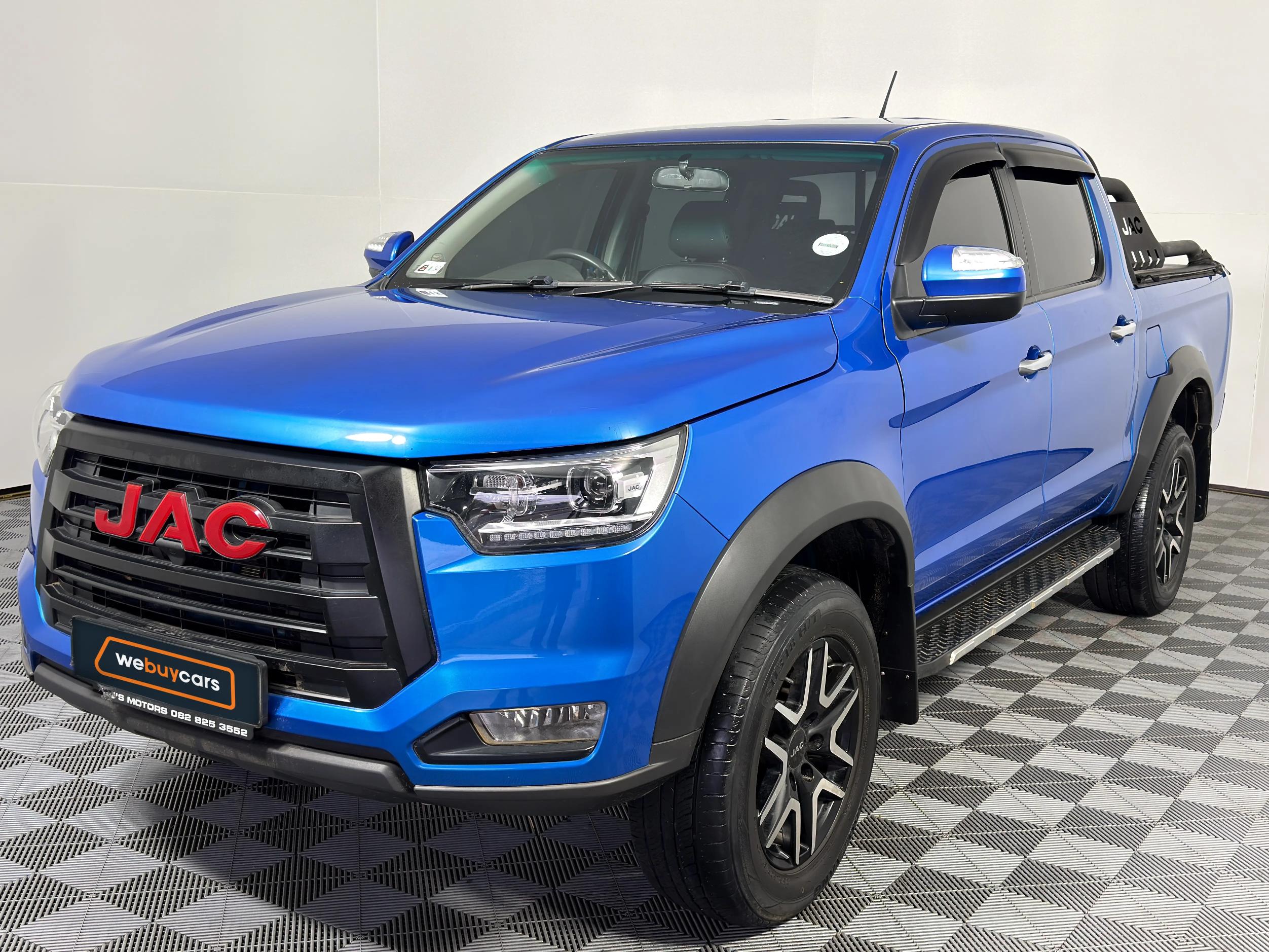 Used 2023 JAC T8 2.0CTI double cab Lux