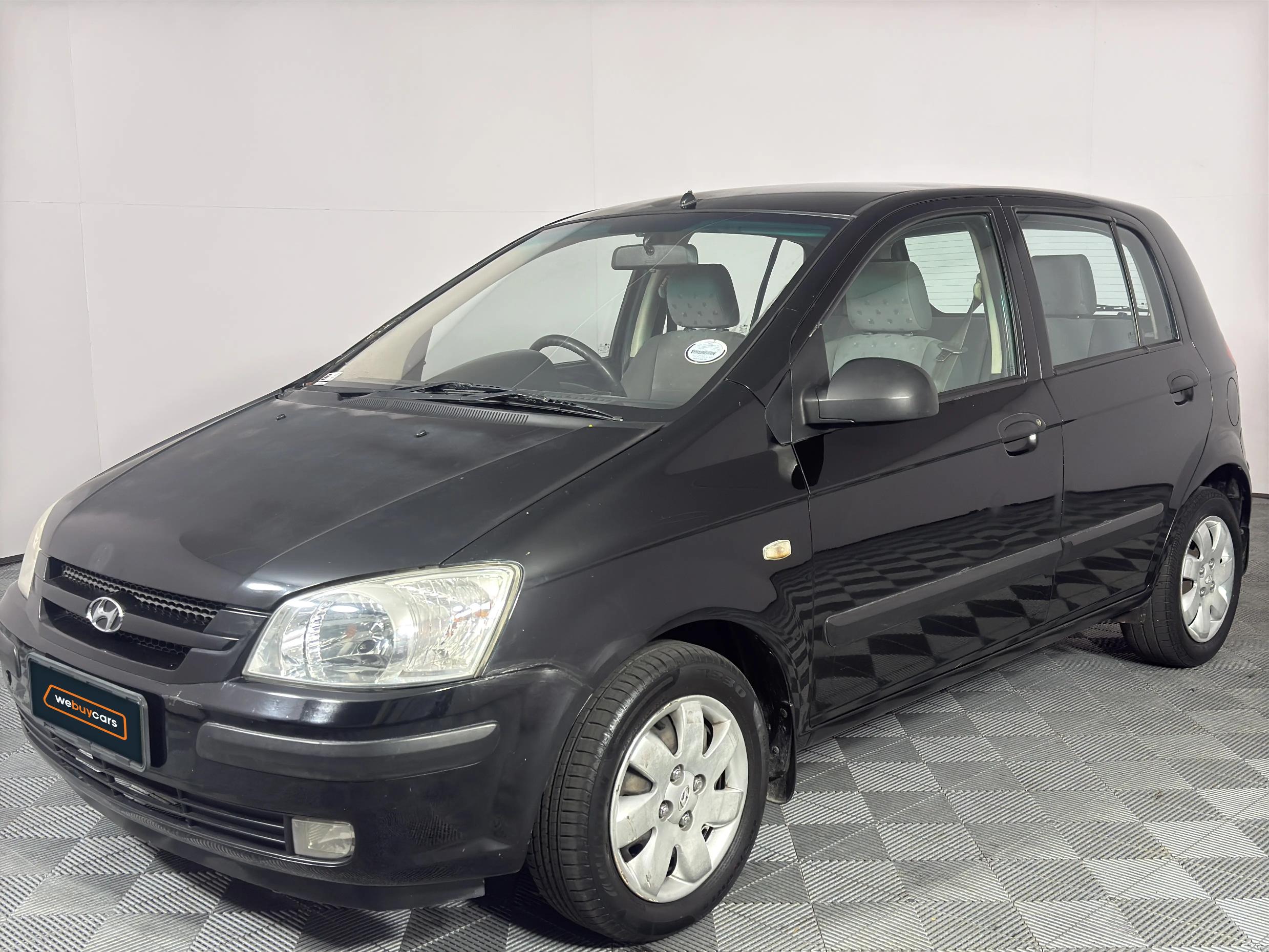 Used 2006 Hyundai Getz 1.6