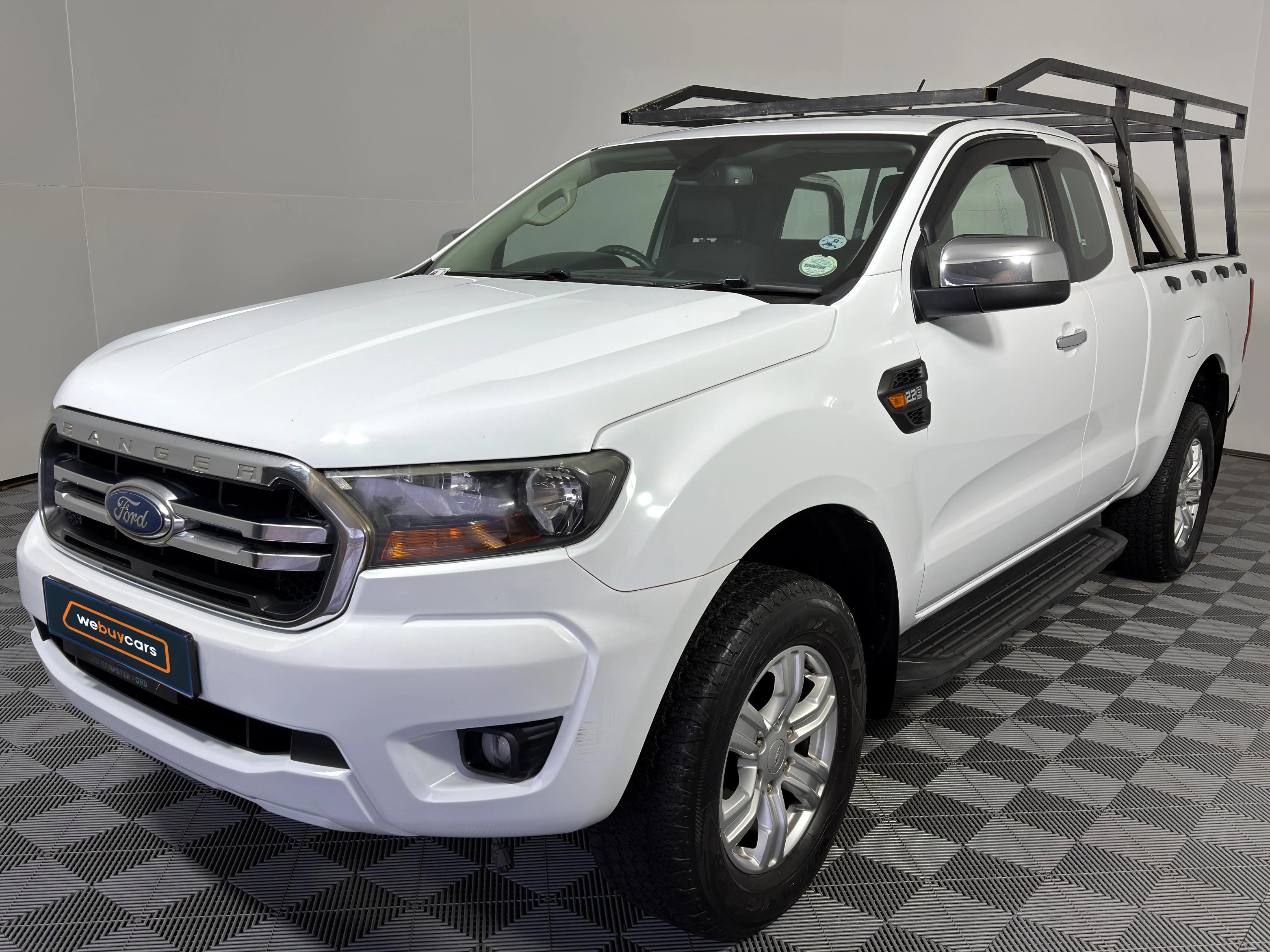 Used 2020 Ford Ranger 2.2TDCi SuperCab Hi-Rider XLS auto