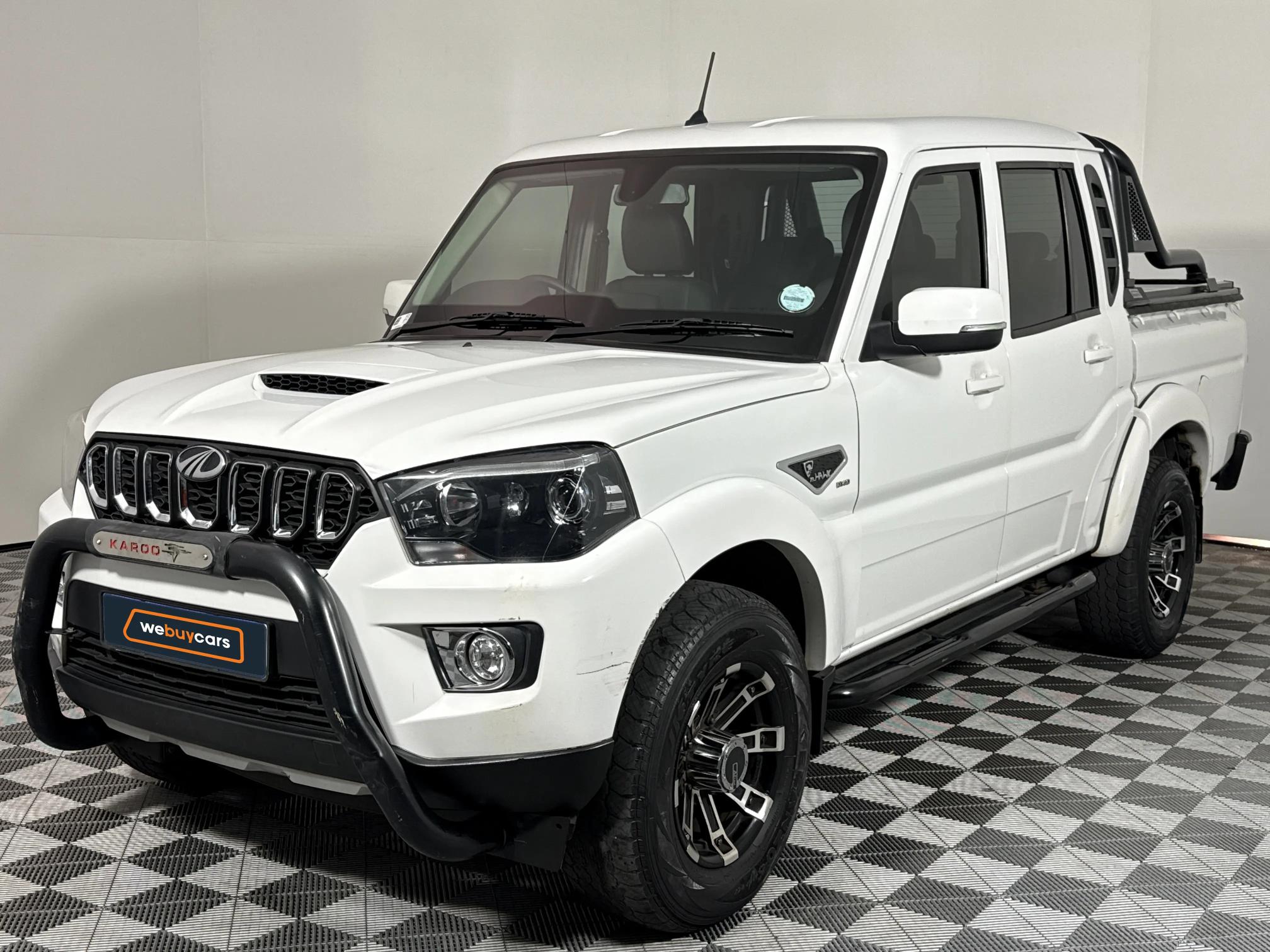 Used 2022 Mahindra Pik Up 2.2CRDe double cab S11