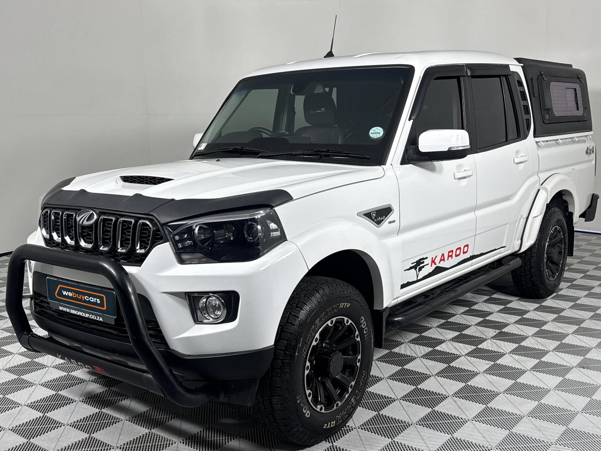 Used 2023 Mahindra Pik Up 2.2CRDe double cab 4x4 S10
