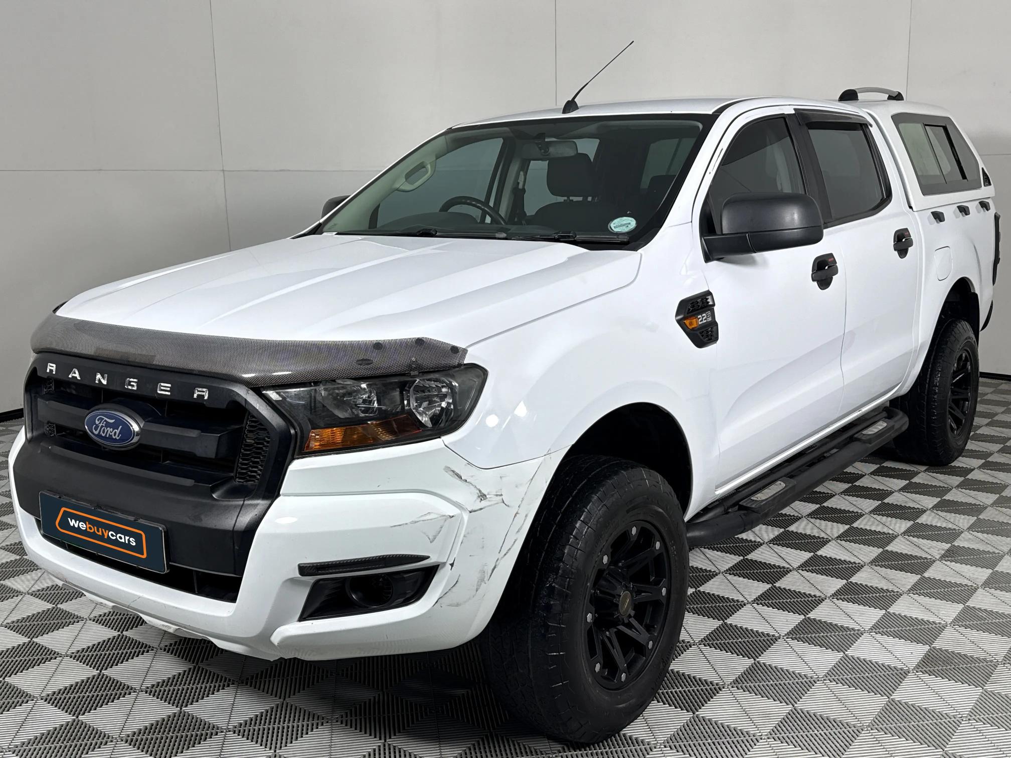 Used 2019 Ford Ranger 2.2TDCi double cab Hi-Rider XL auto