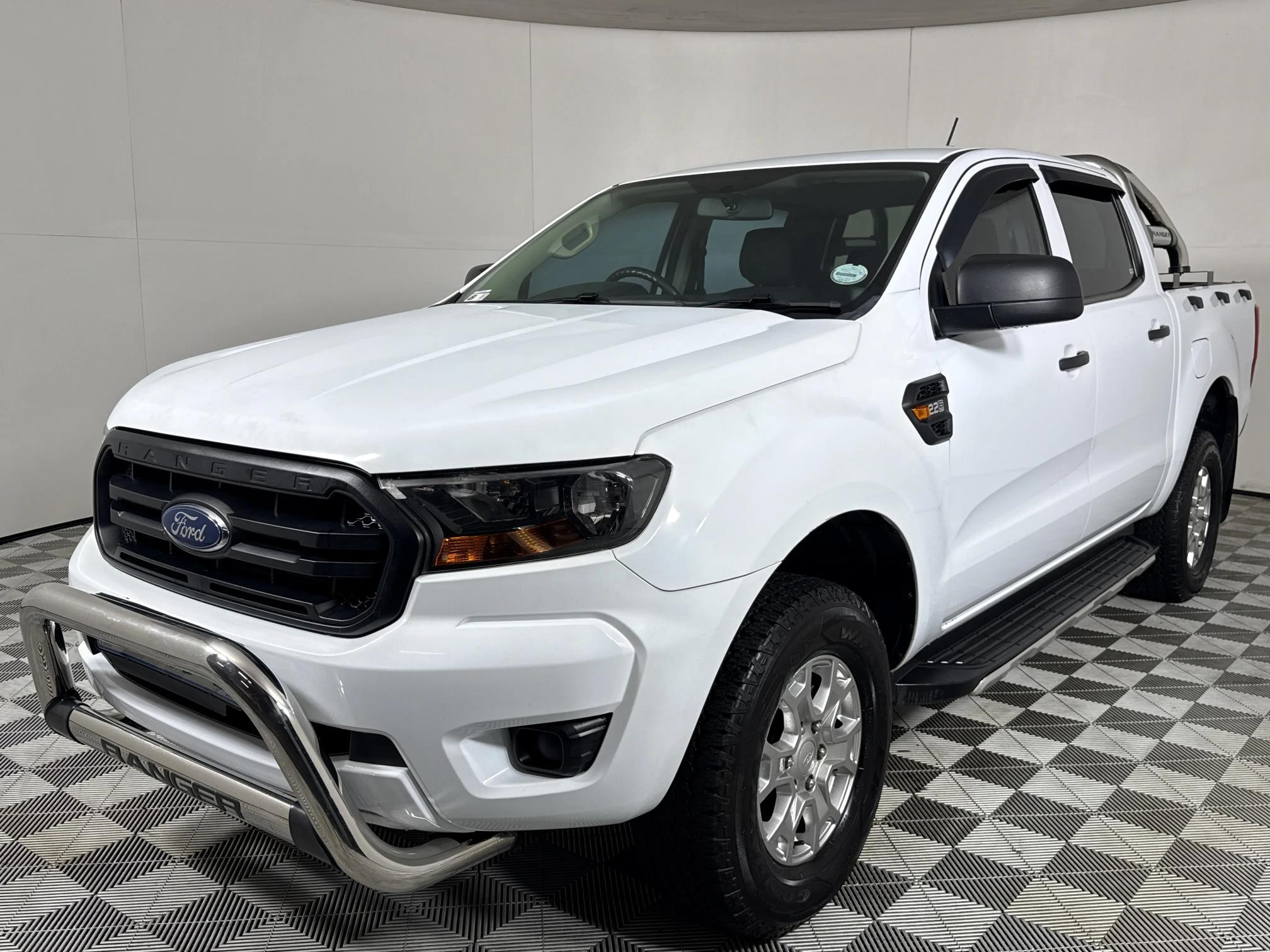 Used 2019 Ford Ranger 2.2TDCi double cab Hi-Rider XL Sport auto