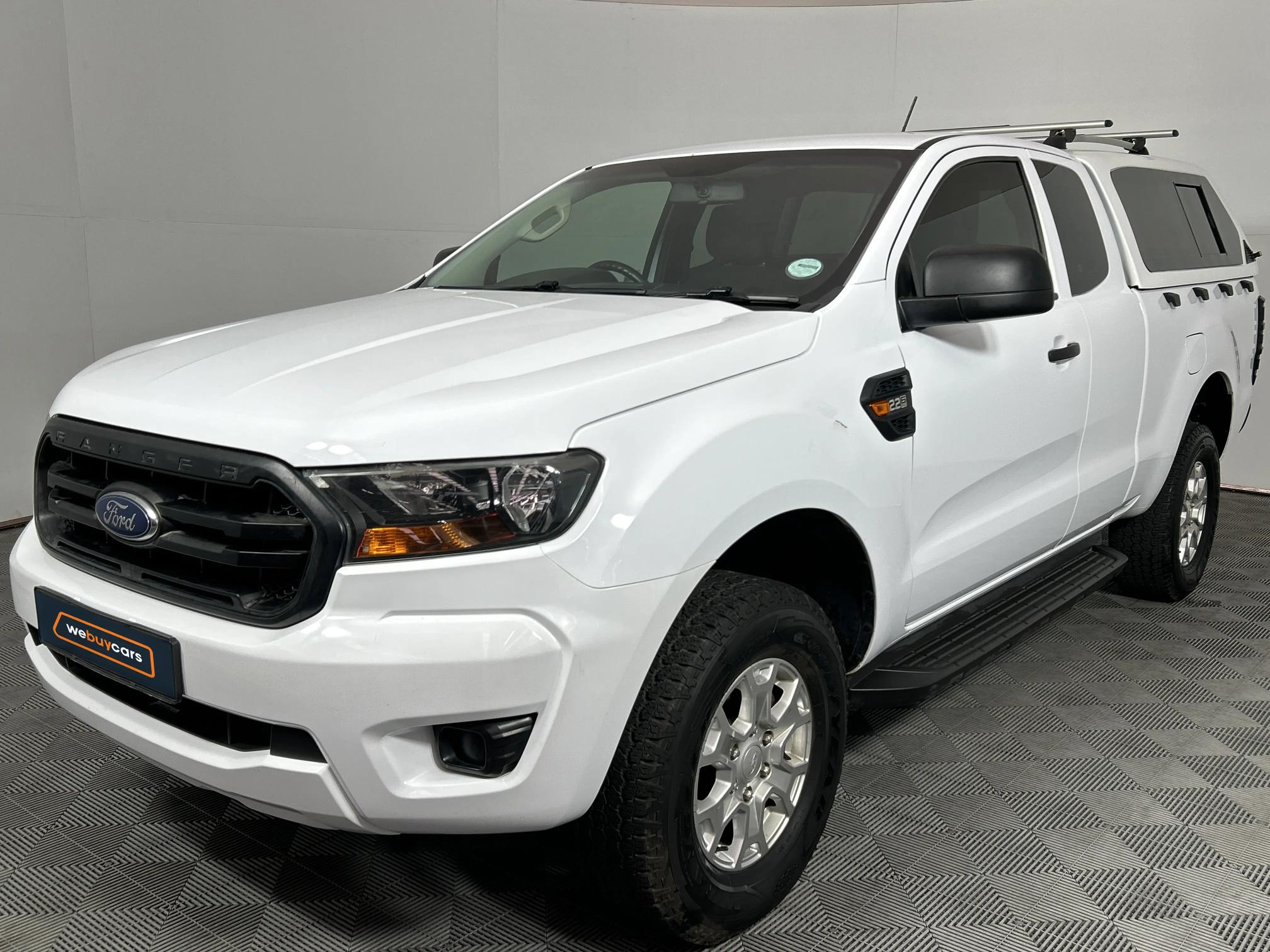 Used 2020 Ford Ranger 2.2TDCi SuperCab Hi-Rider XL Sport