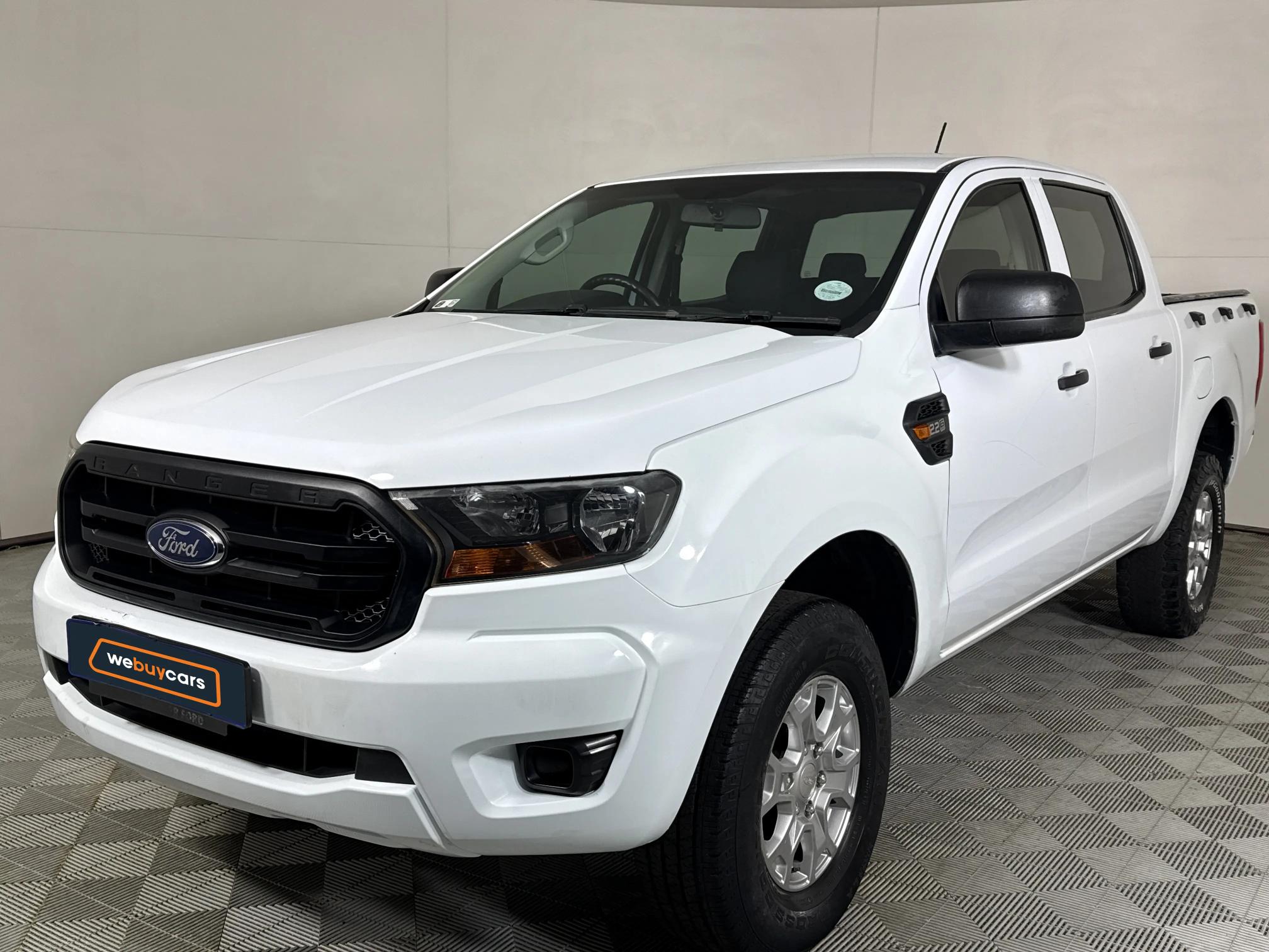 Used 2021 Ford Ranger 2.2TDCi double cab Hi-Rider XL Sport