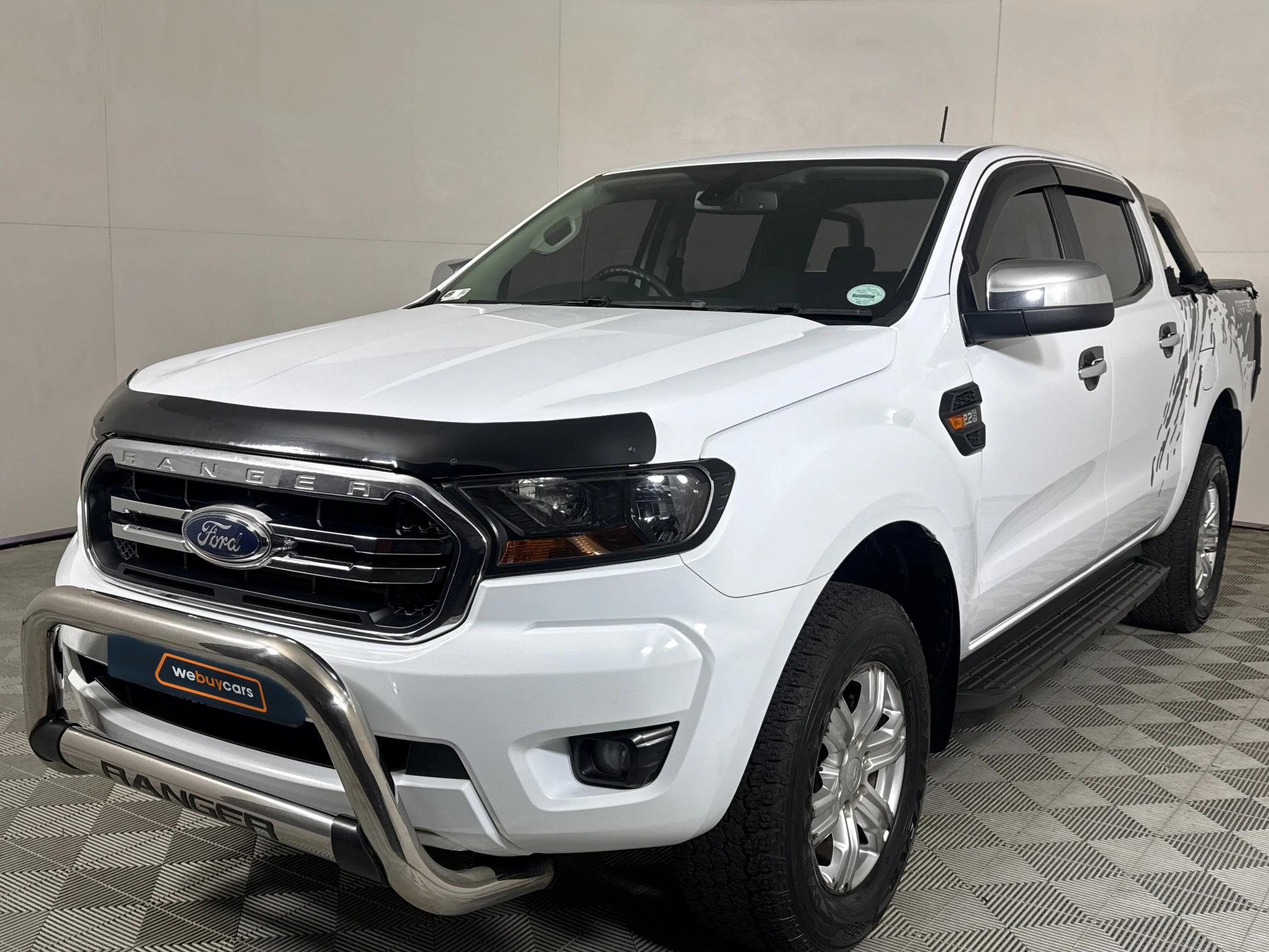 Used 2021 Ford Ranger 2.2TDCi double cab Hi-Rider XLS