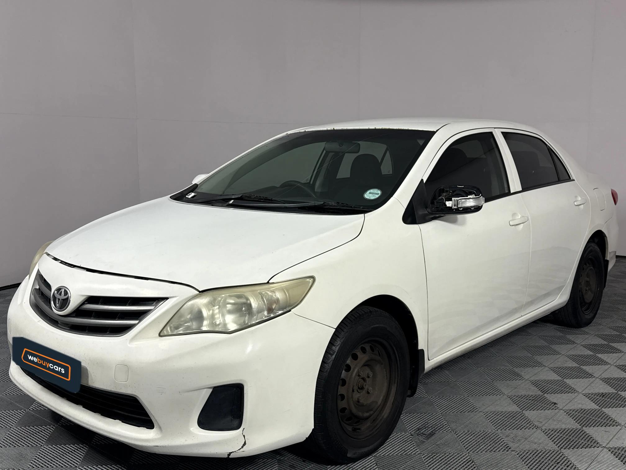 Used 2010 Toyota Corolla 1.3 Professional