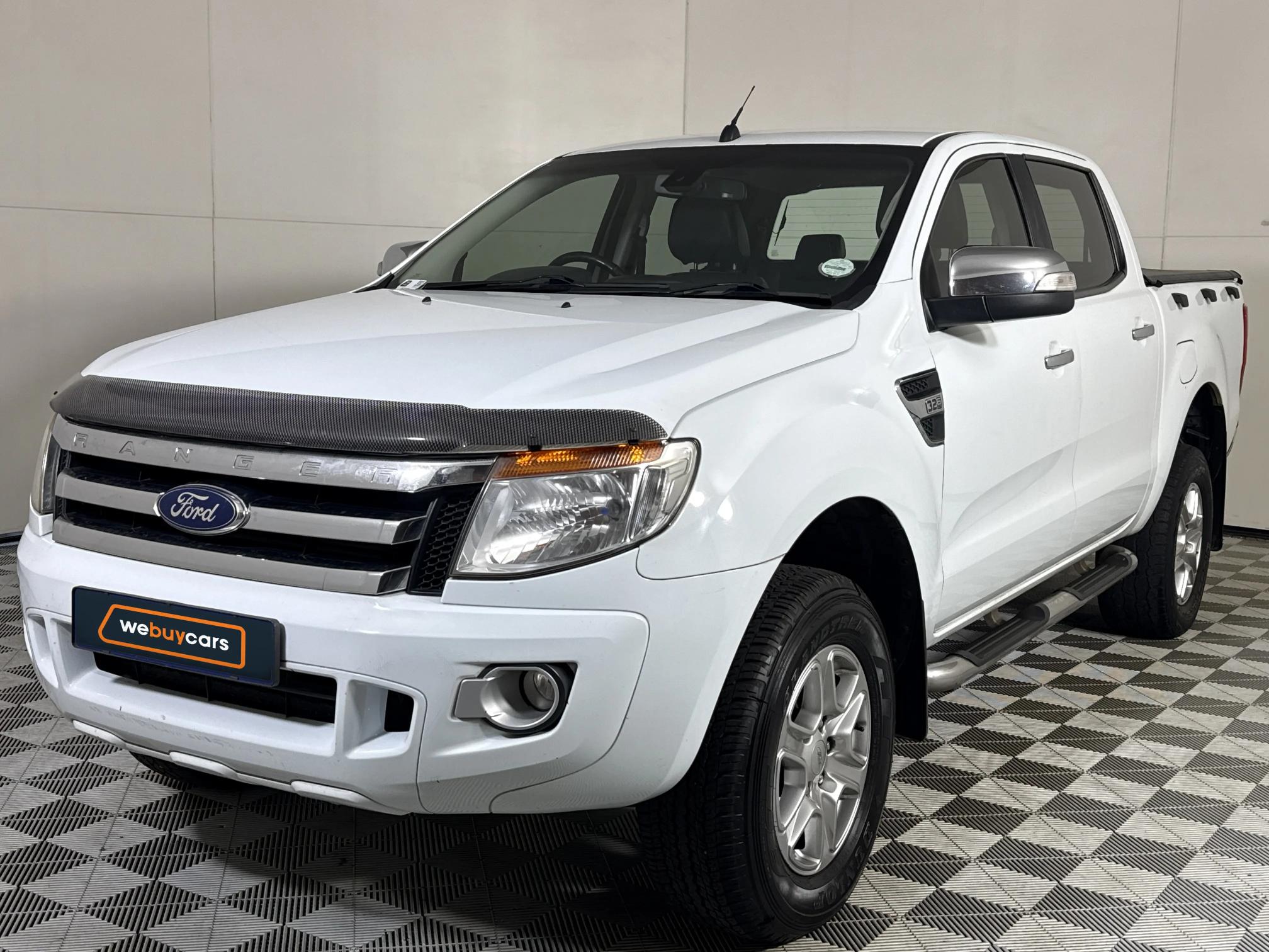 Used 2015 Ford Ranger 3.2TDCi double cab Hi-Rider XLT auto