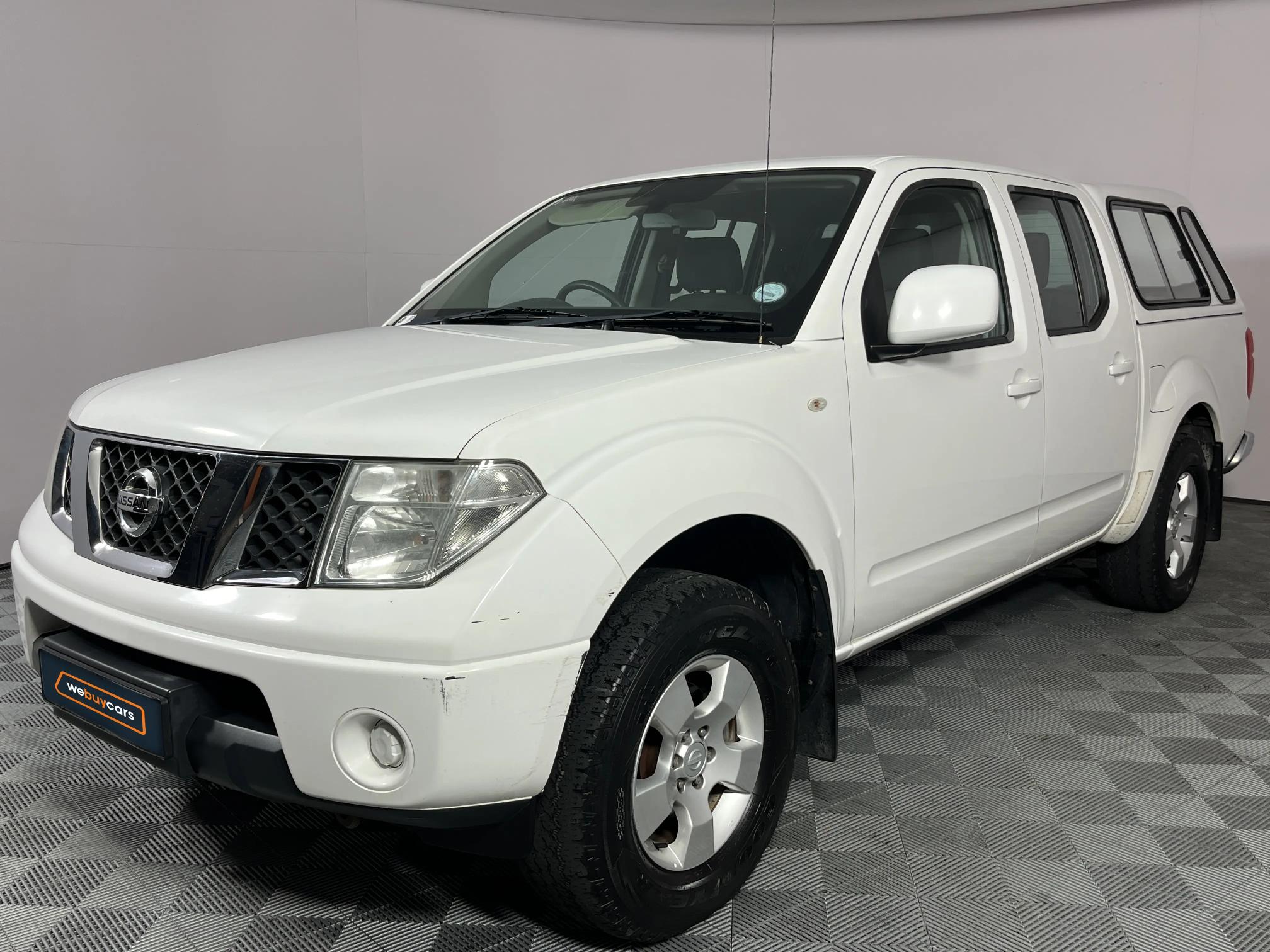 Used 2013 Nissan Navara 2.5dCi double cab XE