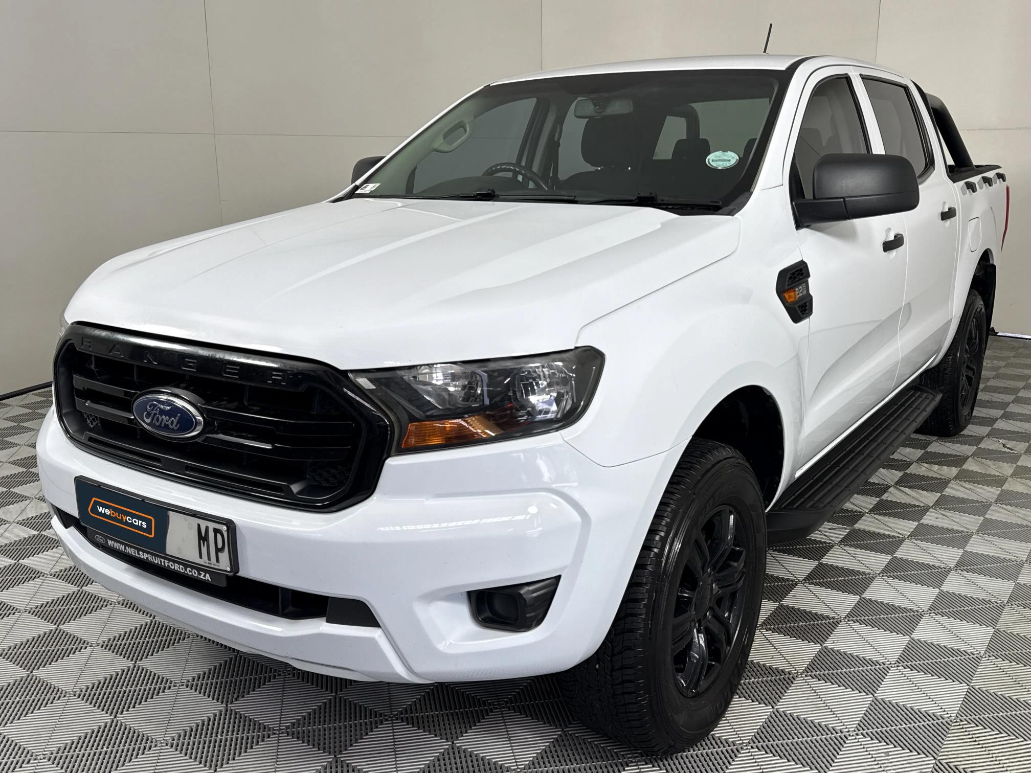 Used 2022 Ford Ranger 2.2TDCi double cab Hi-Rider XL Sport auto