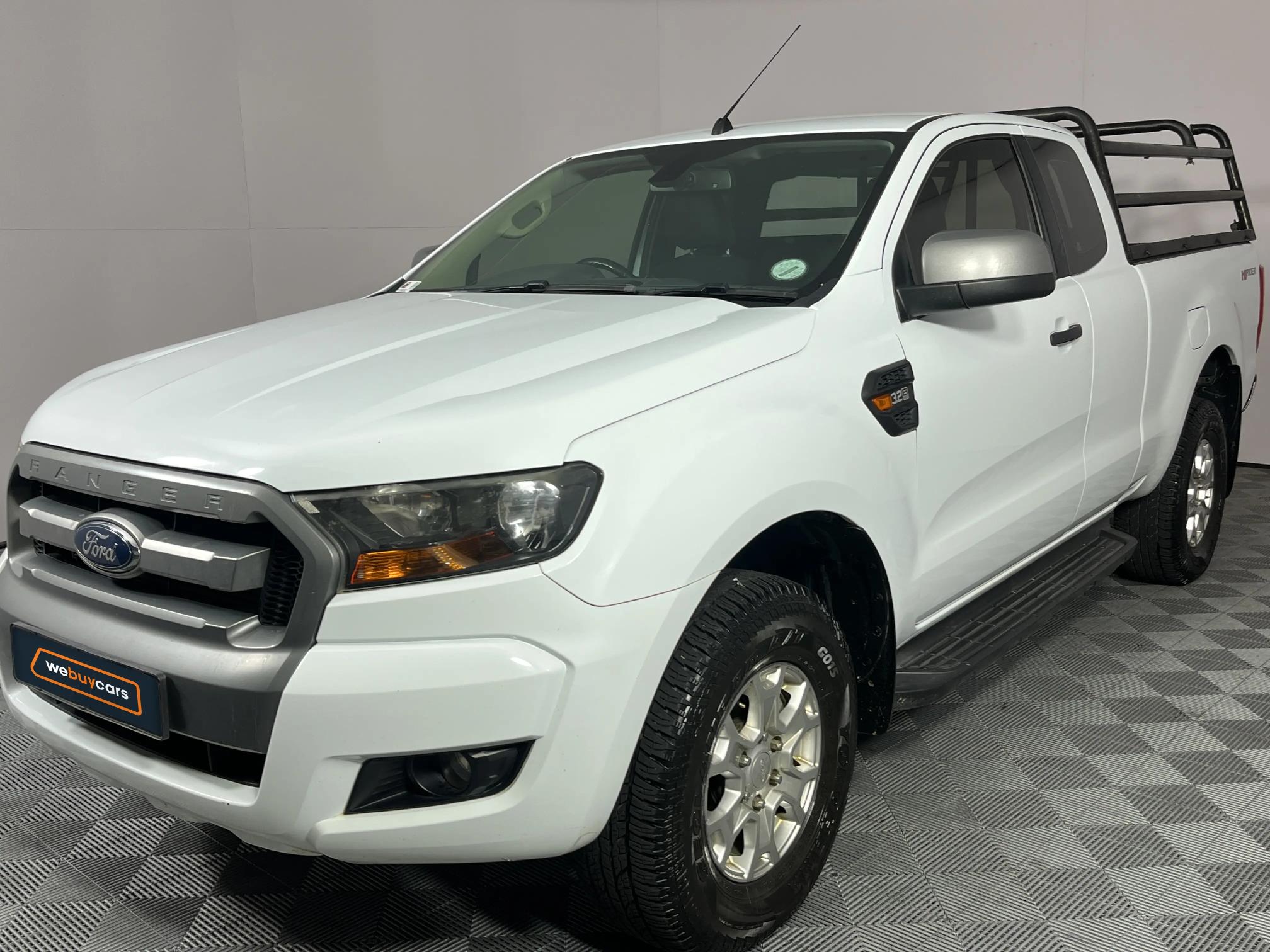 Used 2017 Ford Ranger 3.2TDCi SuperCab Hi-Rider XLS