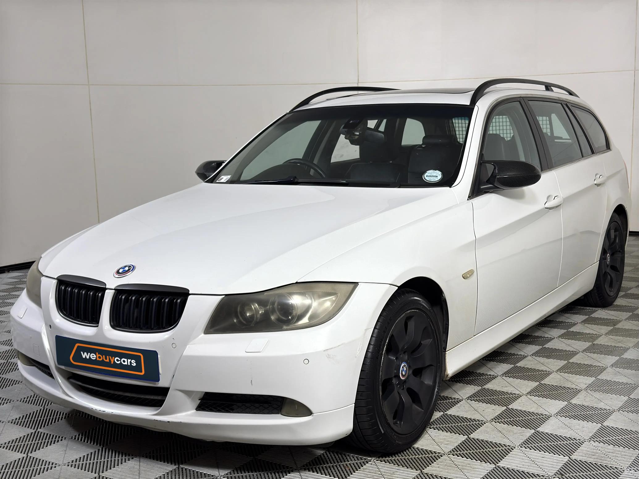 Used 2008 BMW 3 Series 325i Touring auto