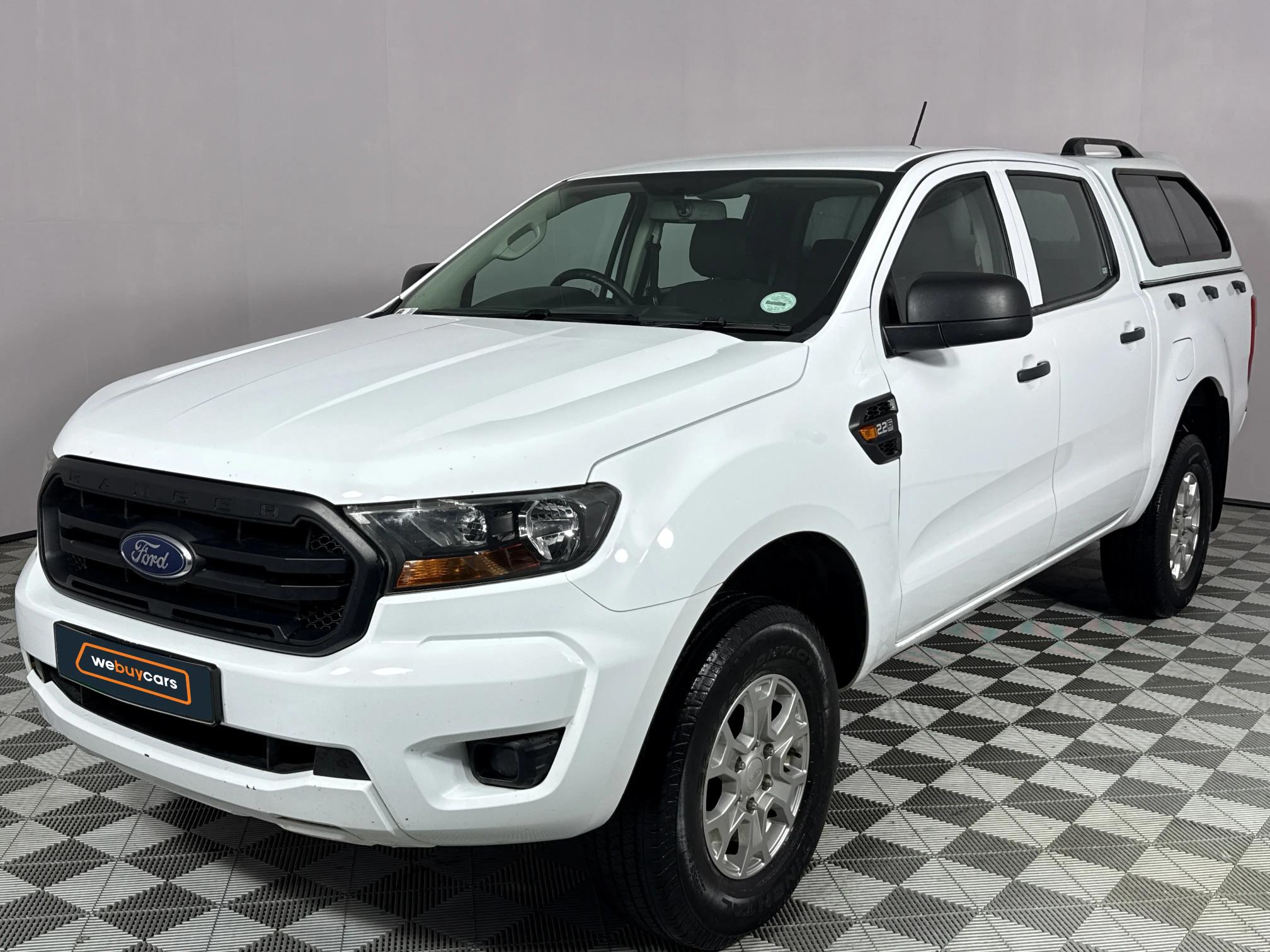 Used 2020 Ford Ranger 2.2TDCi double cab Hi-Rider XL Sport