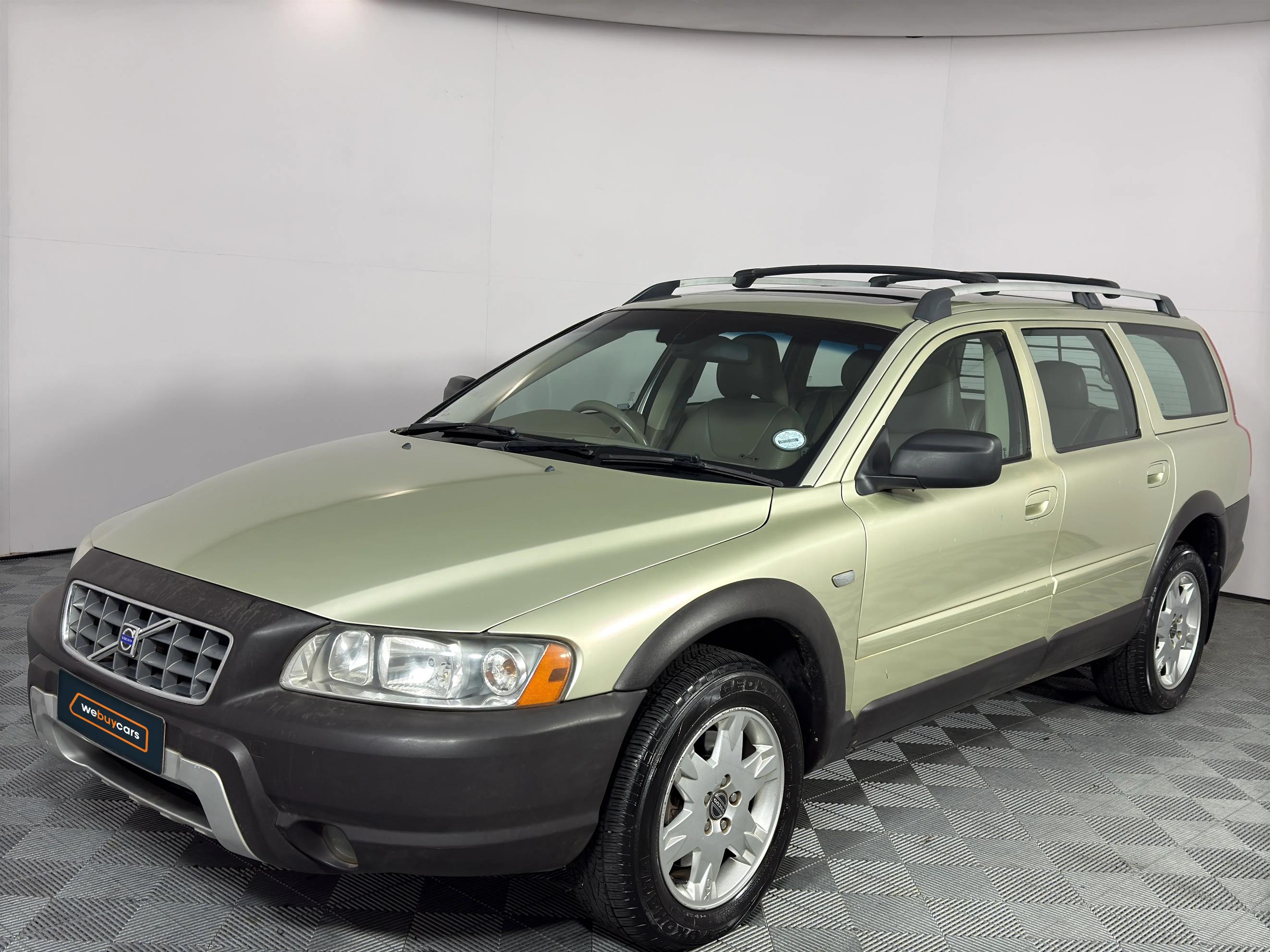 Used 2006 Volvo XC70 2.5T Geartronic
