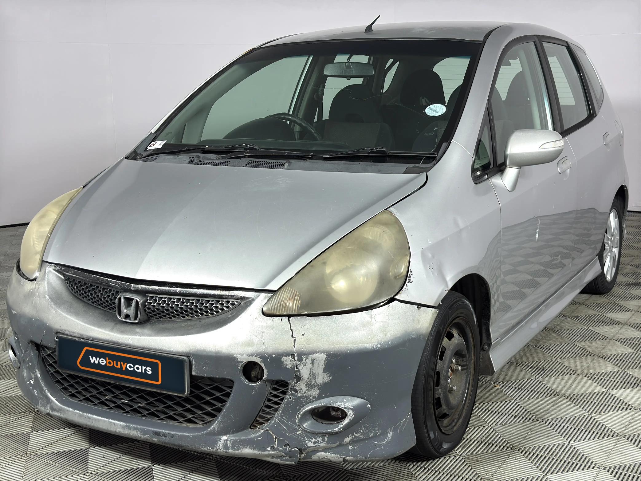 Used 2007 Honda Jazz 1.5 CVT