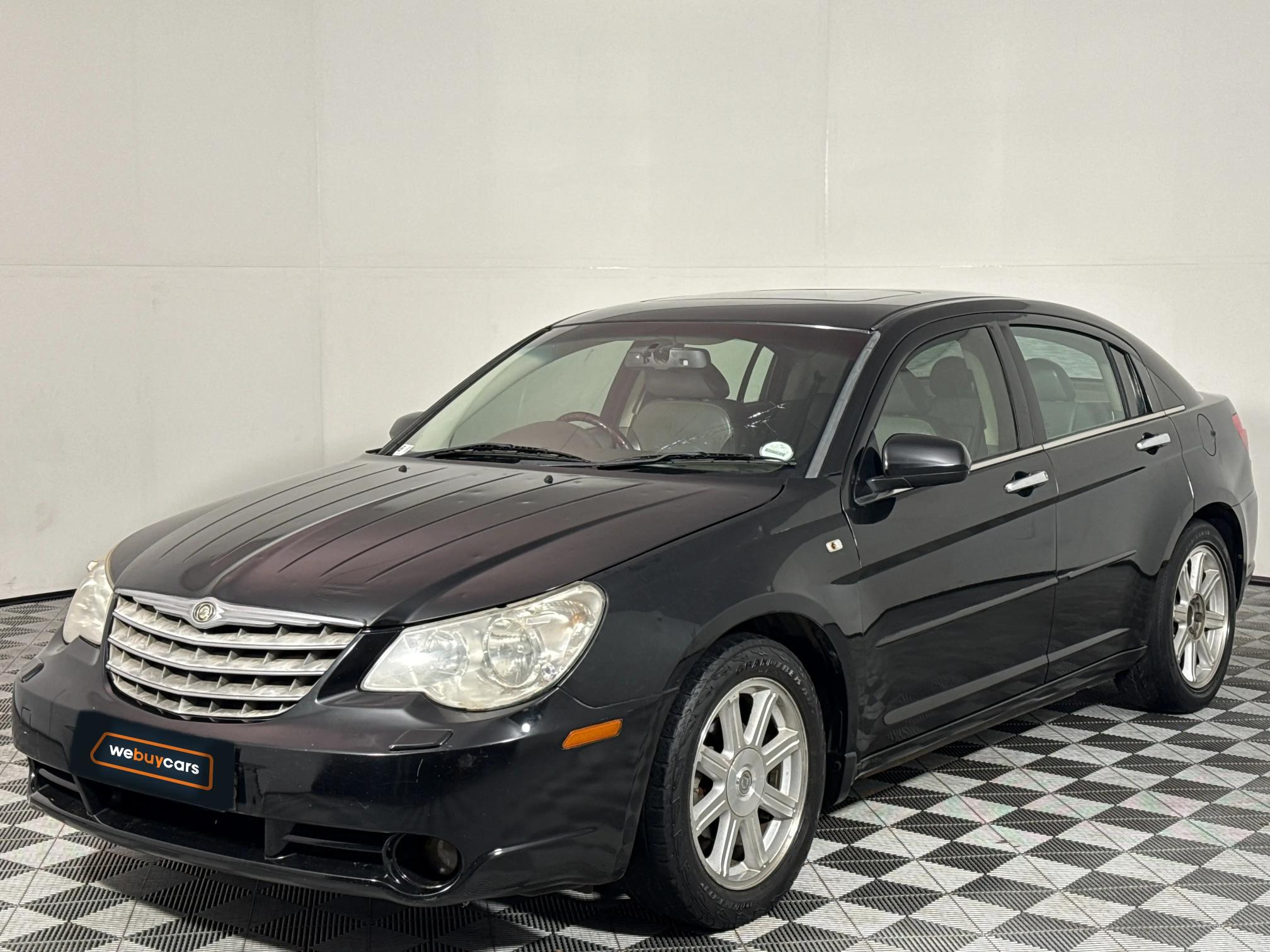 Used 2009 Chrysler Sebring 2.7 Limited