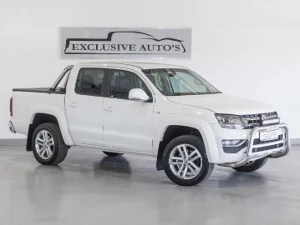 Used 2018 Volkswagen Amarok 3.0 V6 TDI double cab Highline 4Motion