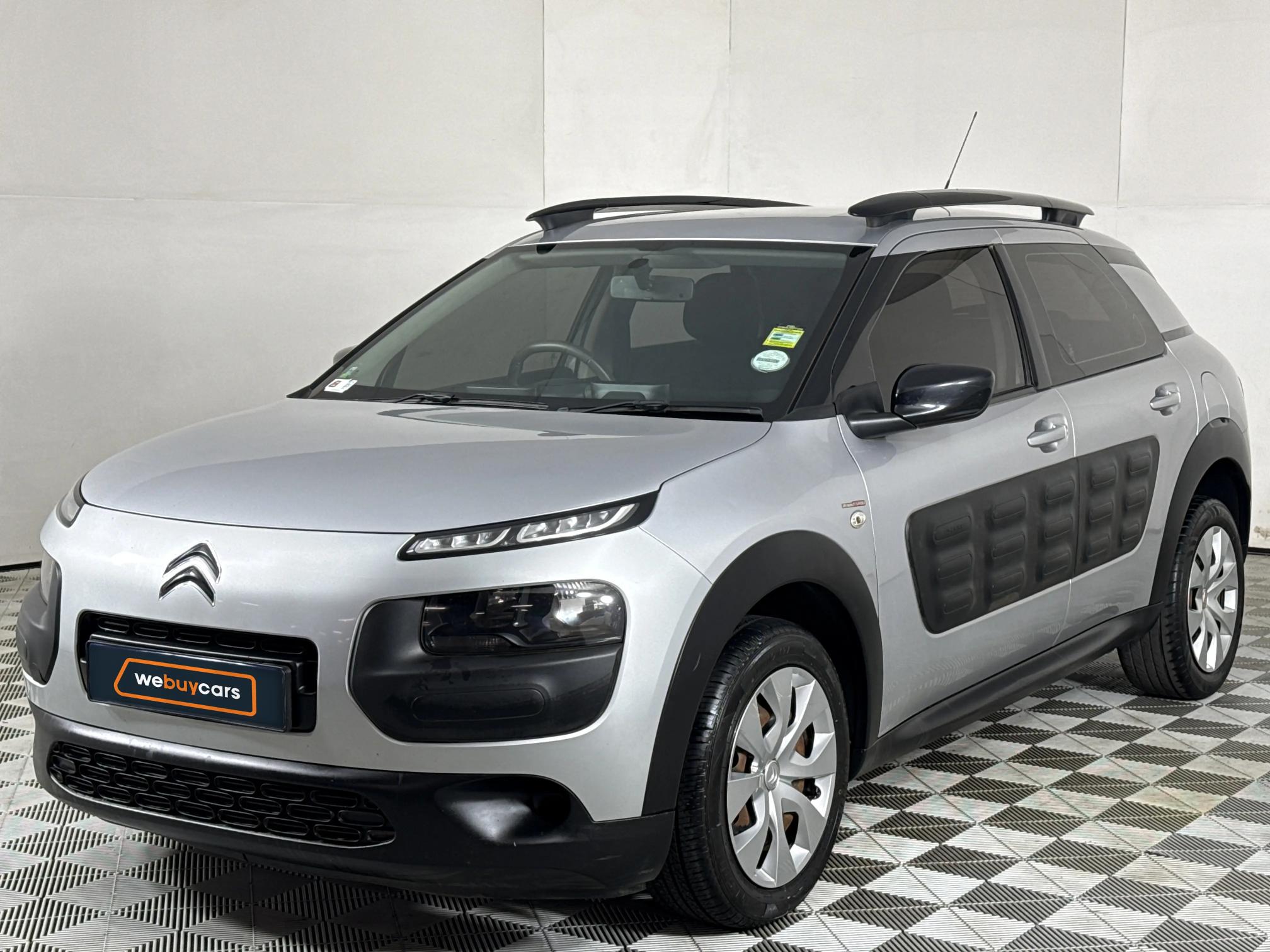 Used 2016 Citroen C4 Cactus 1.2 e-THP Feel