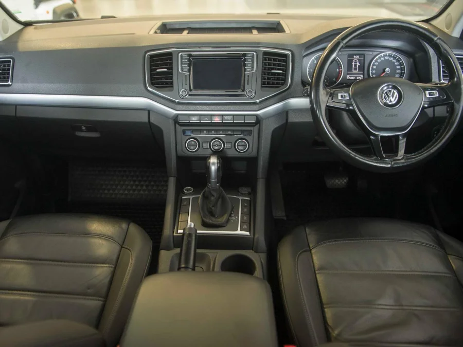 Used 2018 Volkswagen Amarok 3.0 V6 TDI double cab Highline 4Motion - Exclusive Auto Used 2018 Volkswagen Amarok 3.0 V6 TDI double cab Highline 4Motion - Exclusive Auto