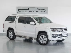 Used 2019 Volkswagen Amarok 3.0 V6 TDI double cab Highline Plus 4Motion