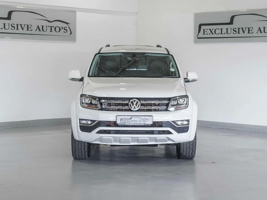 Used 2019 Volkswagen Amarok 3.0 V6 TDI double cab Highline Plus 4Motion - Exclusive Auto