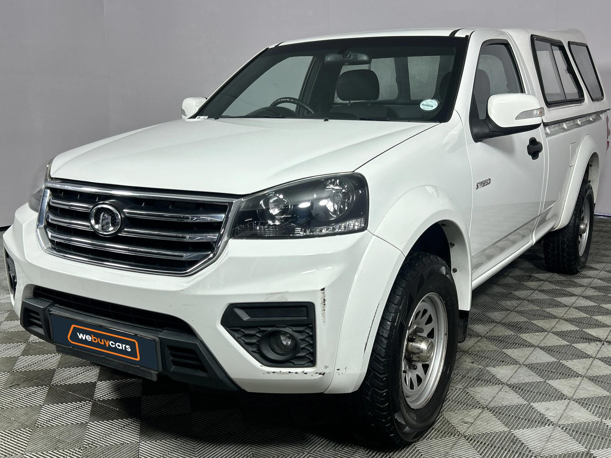 Used 2020 GWM Steed 5 2.0WGT Workhorse