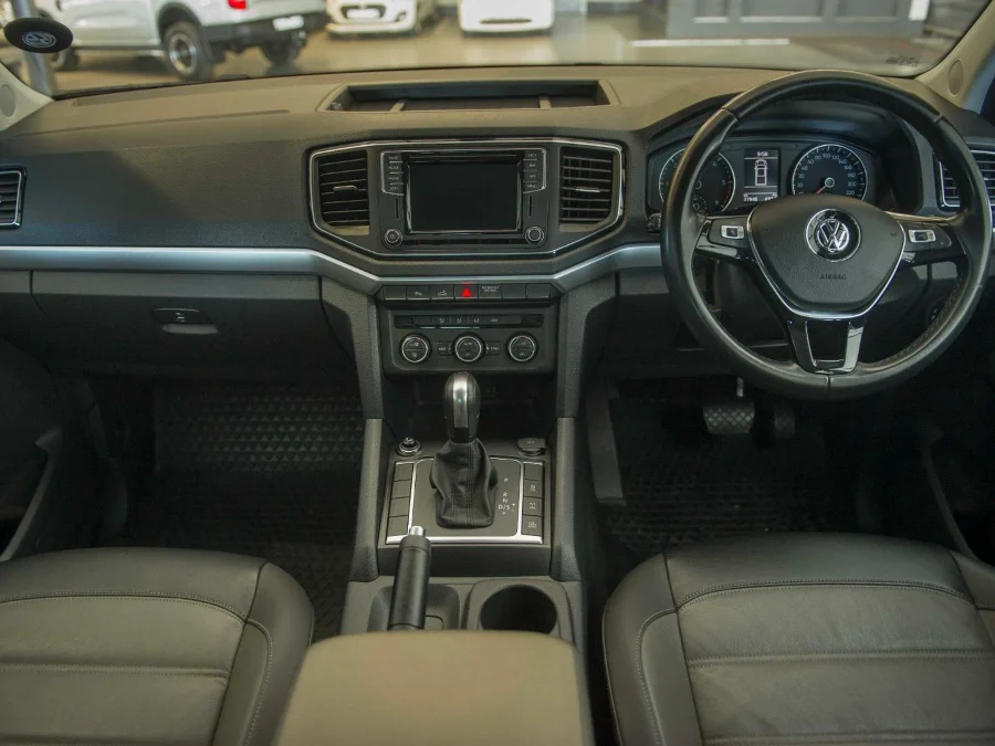 Used 2019 Volkswagen Amarok 3.0 V6 TDI double cab Highline Plus 4Motion - Exclusive Auto
