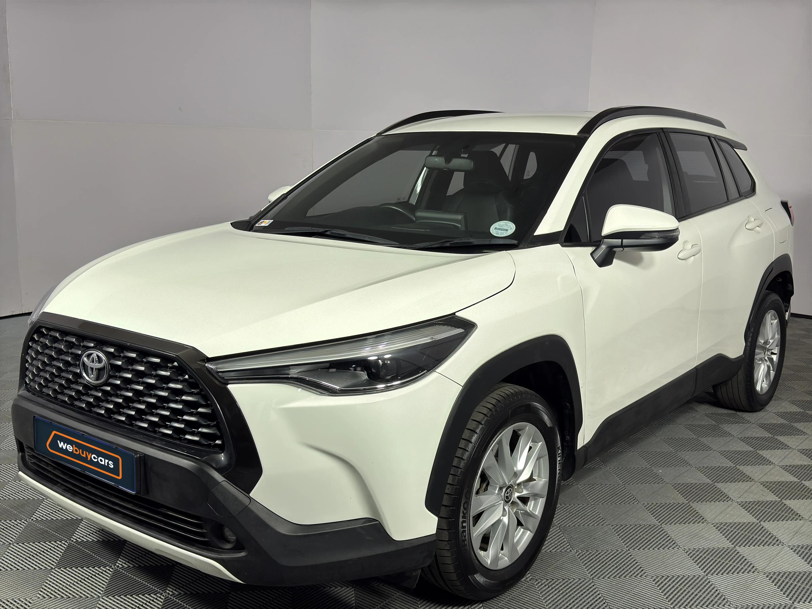 Used 2022 Toyota Corolla Cross 1.8 XS