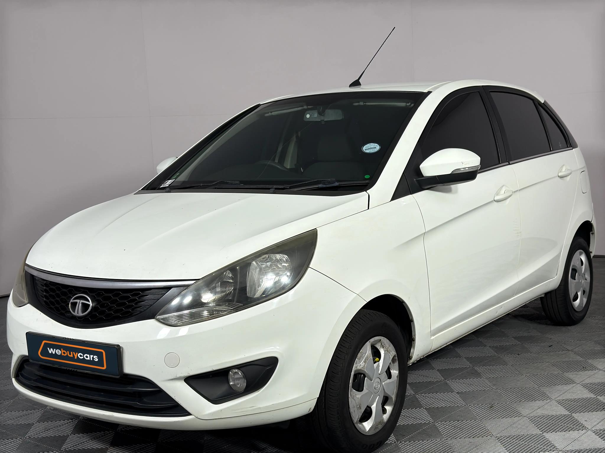 Used 2017 Tata Bolt hatch 1.2T XMS