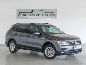 Used 2019 Volkswagen Tiguan Allspace 1.4TSI Trendline