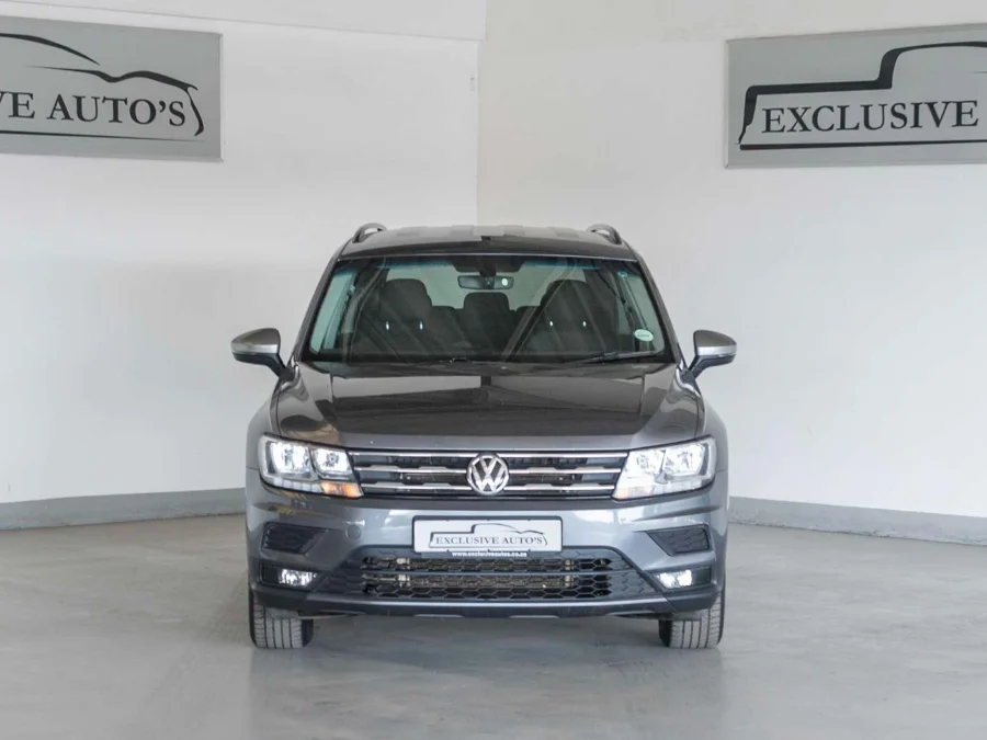 Used 2019 Volkswagen Tiguan Allspace 1.4TSI Trendline - Exclusive Auto Used 2019 Volkswagen Tiguan Allspace 1.4TSI Trendline - Exclusive Auto