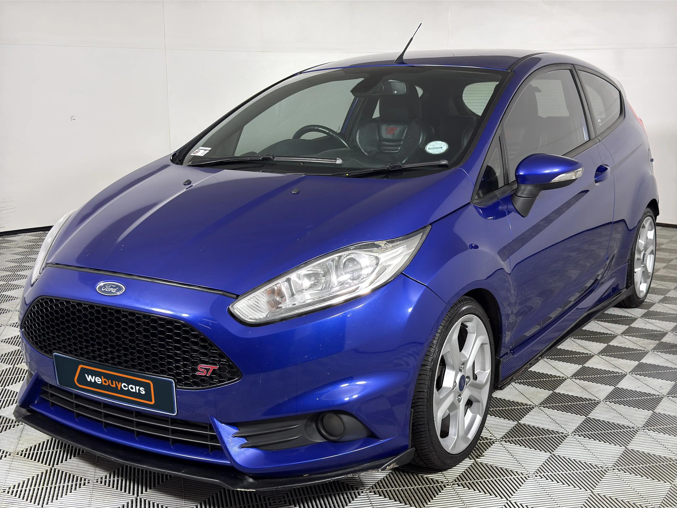 Used 2013 Ford Fiesta ST