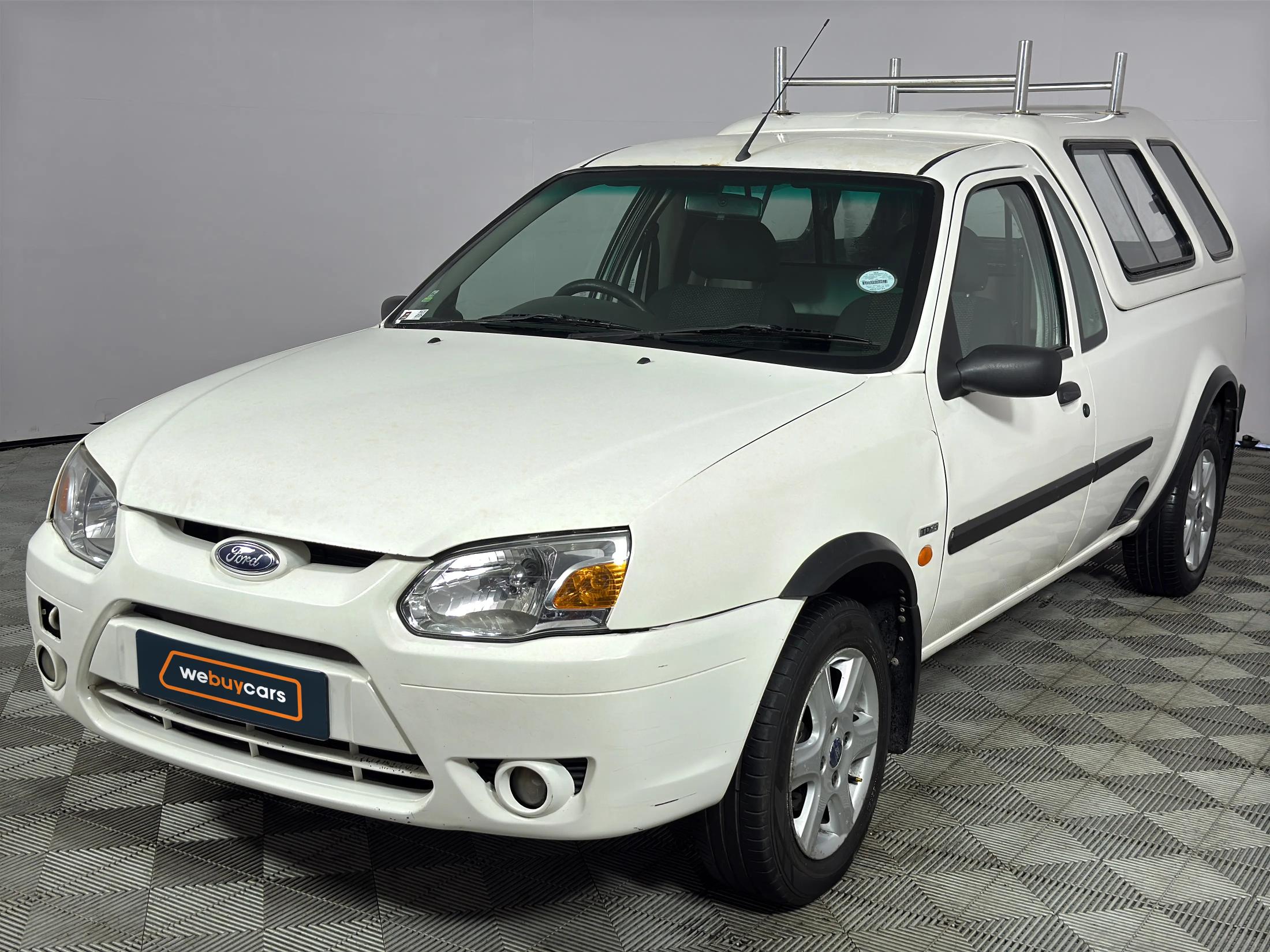 Used 2009 Ford Bantam 1.4TDCi XLT