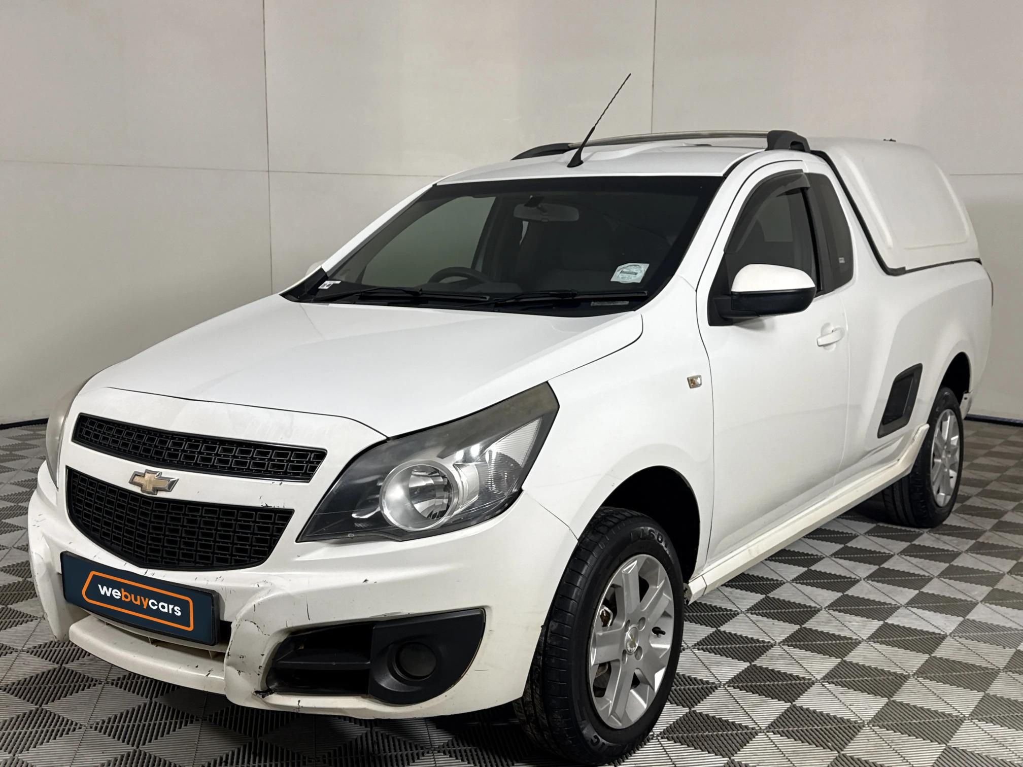 Used 2014 Chevrolet Utility 1.4 Sport