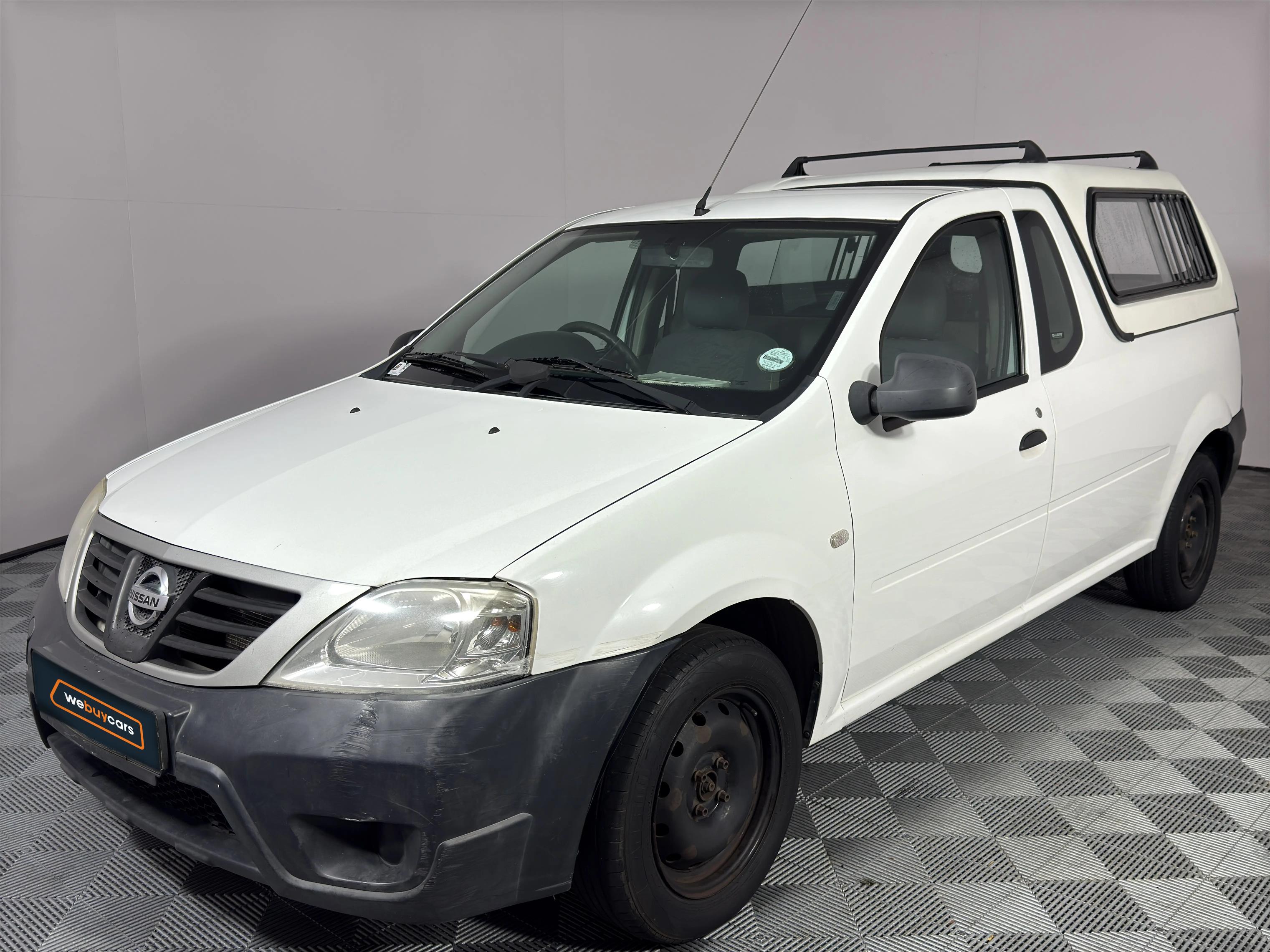 Used 2015 Nissan NP200 1.5dCi safety pack