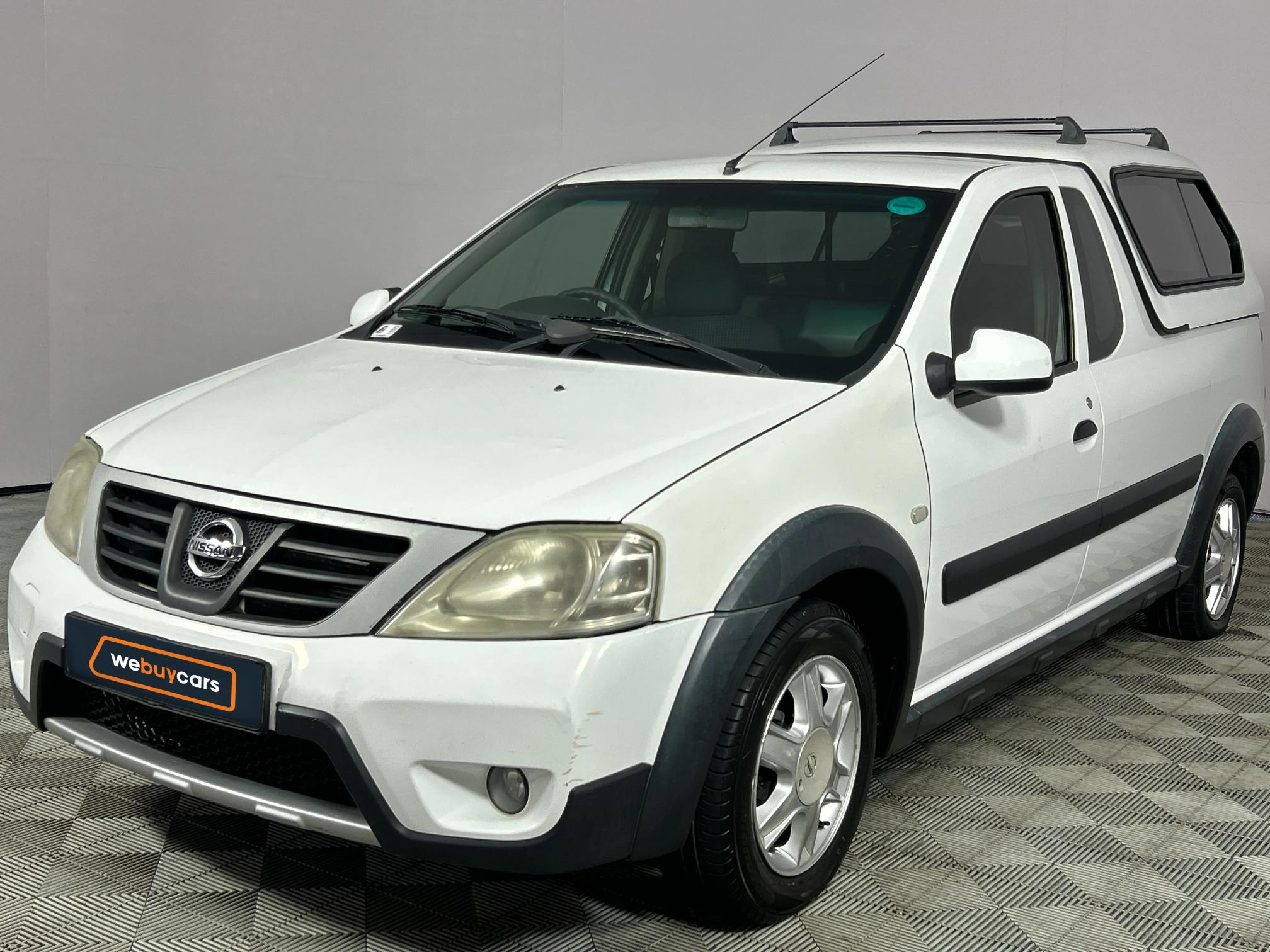 Used 2012 Nissan NP200 1.6 16v high