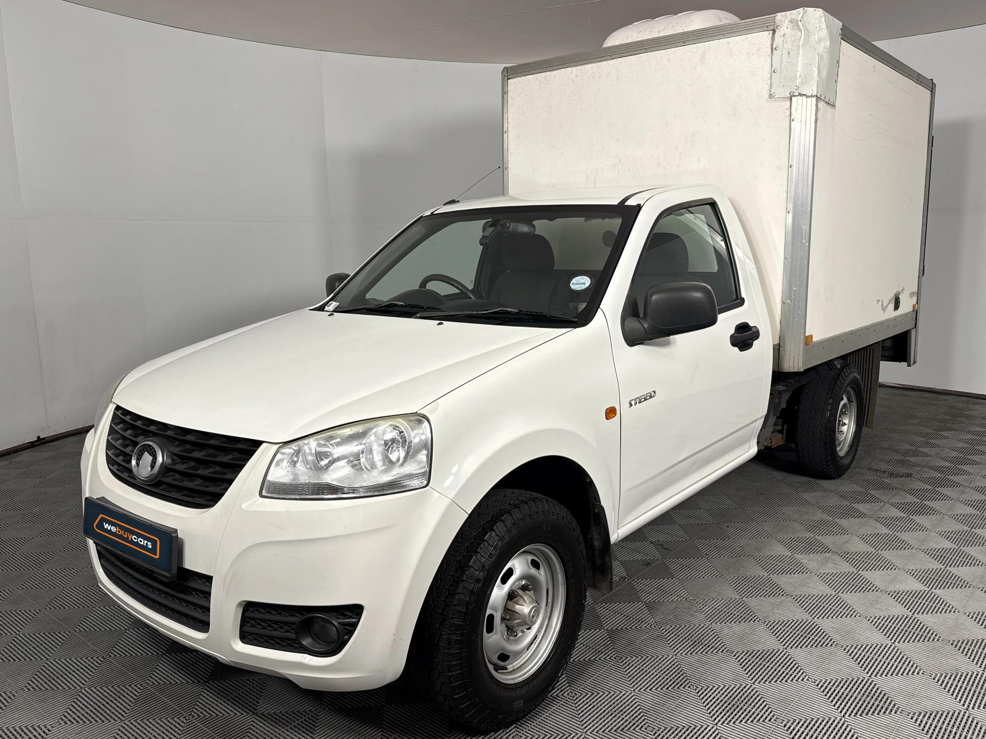 Used 2018 GWM Steed 5 2.2MPi Workhorse