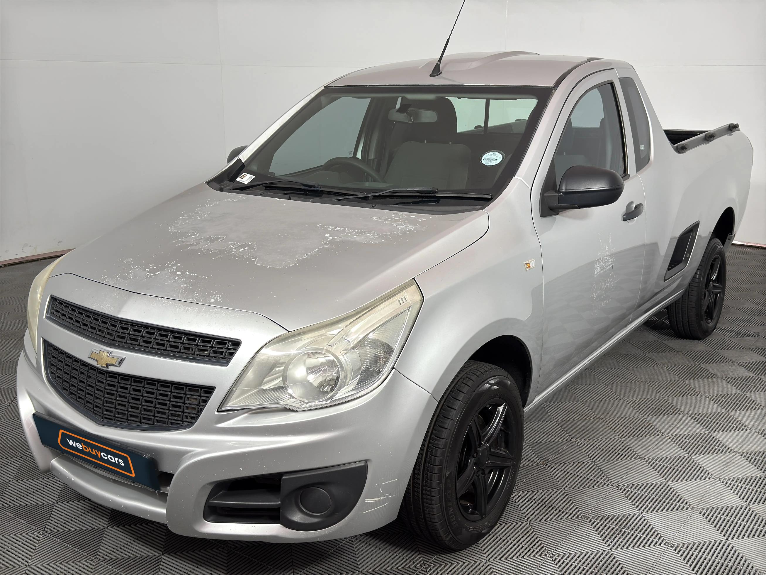 Used 2013 Chevrolet Utility 1.3D