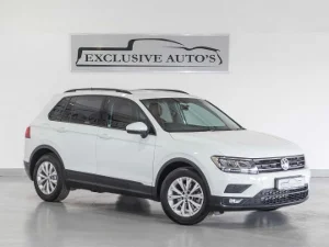 Used 2018 Volkswagen Tiguan 1.4 TSI Trendline DSG