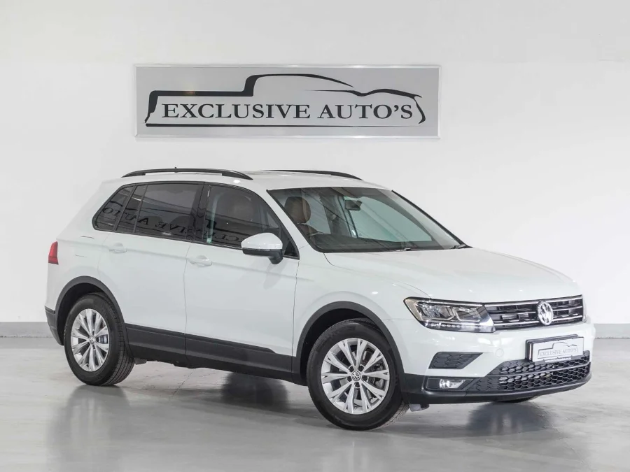 Used 2018 Volkswagen Tiguan 1.4 TSI Trendline DSG - Exclusive Auto