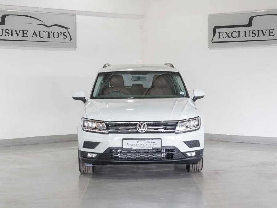 Used 2018 Volkswagen Tiguan 1.4 TSI Trendline DSG - Exclusive Auto