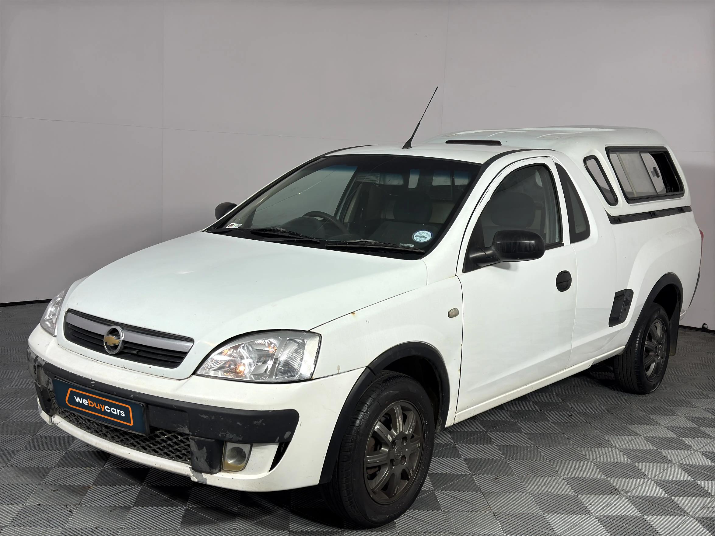Used 2010 Opel Corsa Utility 1.8 Club