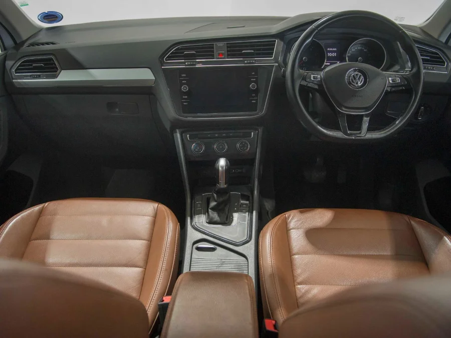 Used 2018 Volkswagen Tiguan 1.4 TSI Trendline DSG - Exclusive Auto