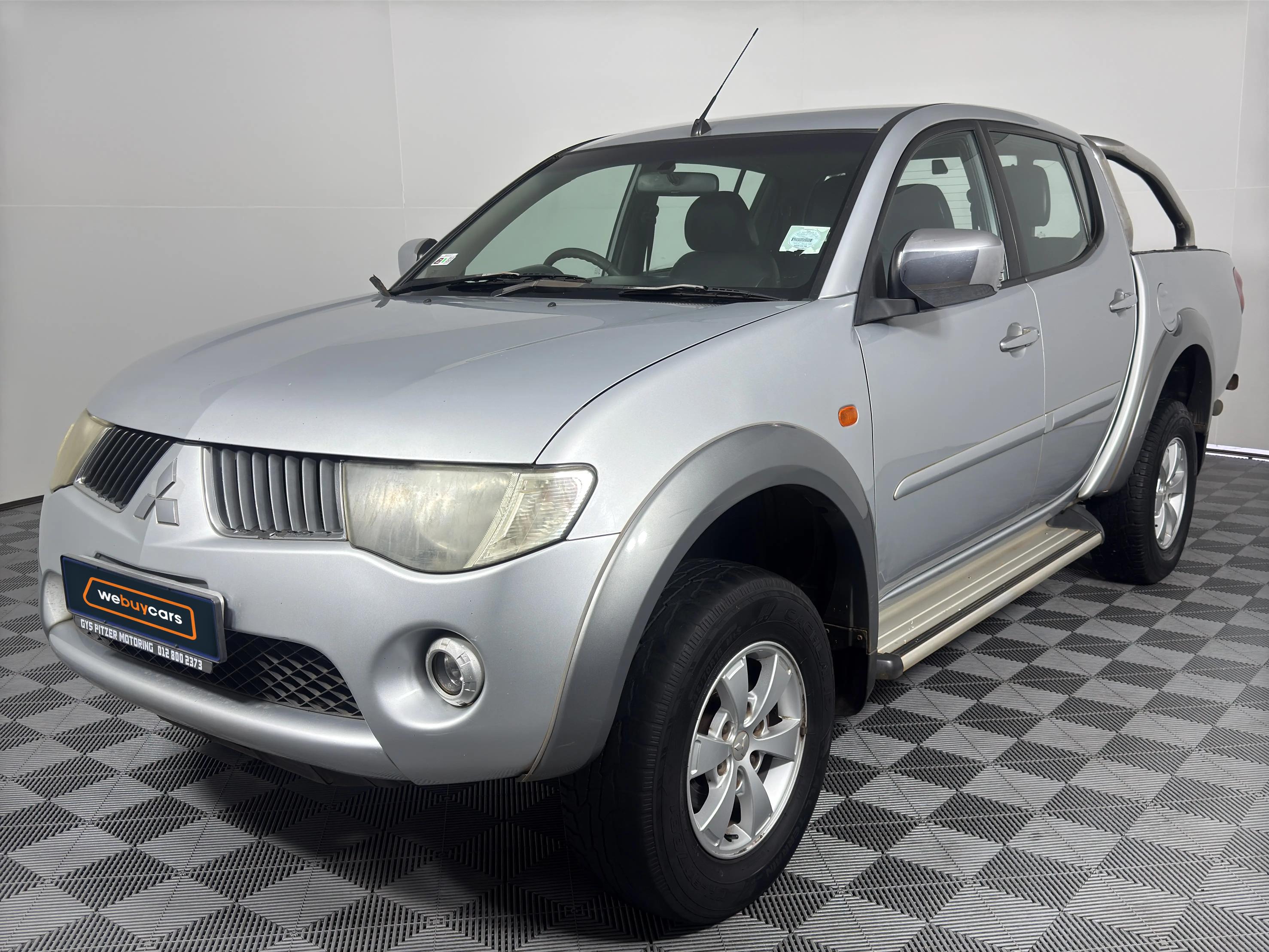 Used 2010 Mitsubishi Triton 2.4 double cab
