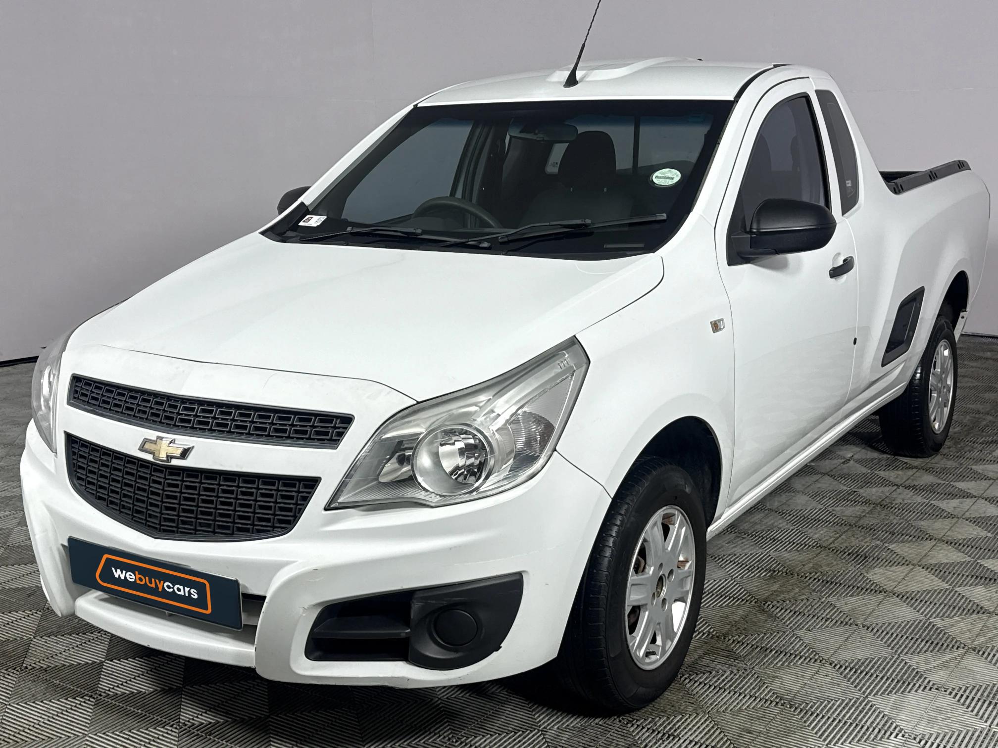Used 2013 Chevrolet Utility 1.8