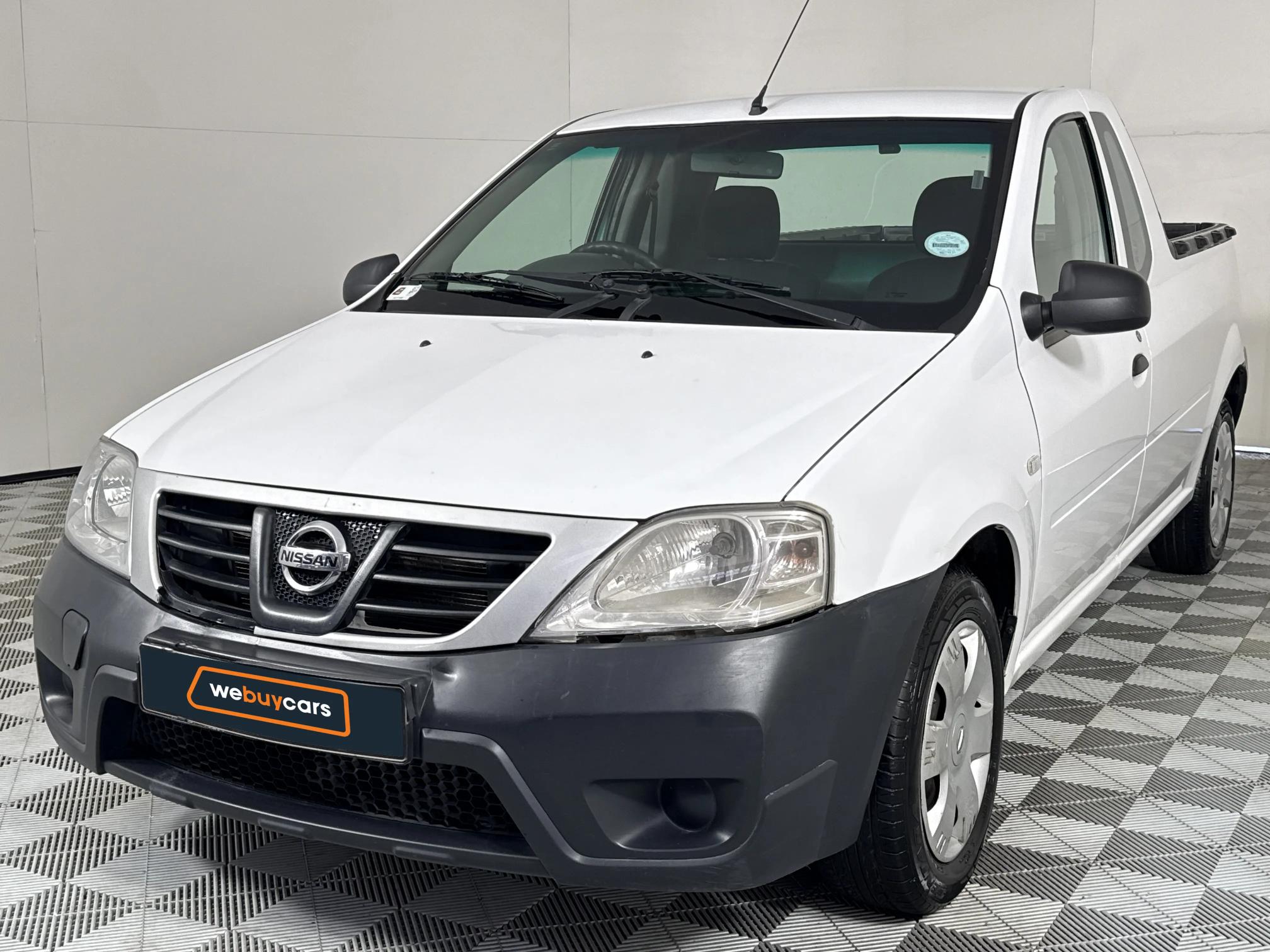 Used 2024 Nissan NP200 1.6i Stealth