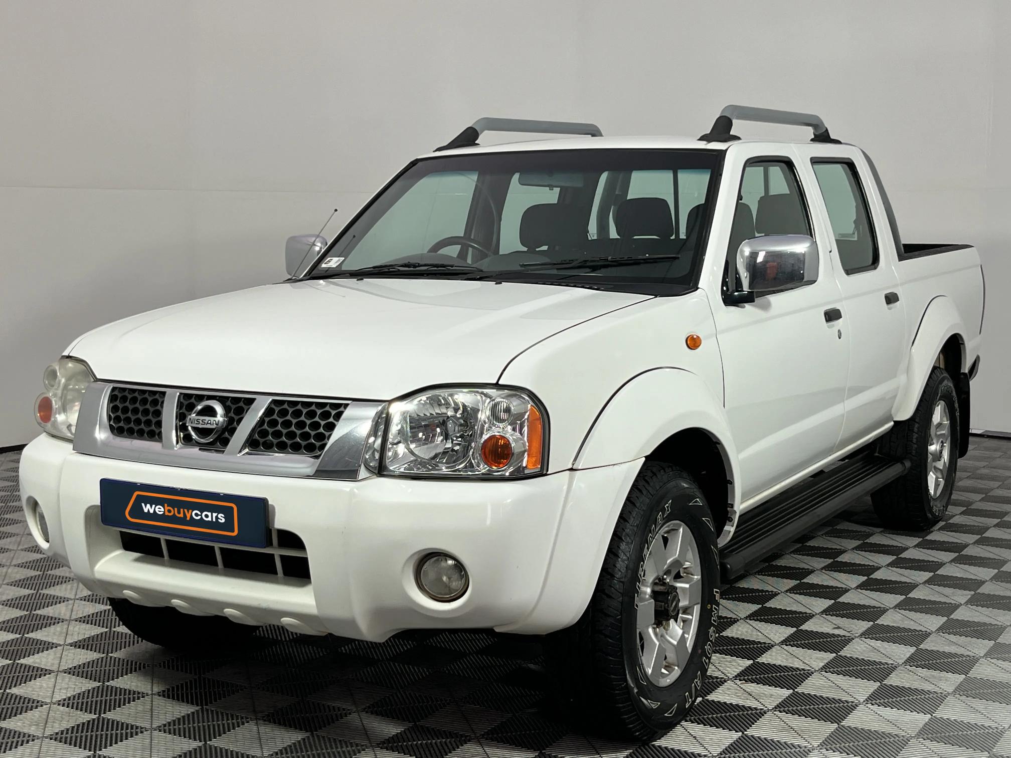 Used 2020 Nissan NP300 Hardbody 2.4 double cab 4x4